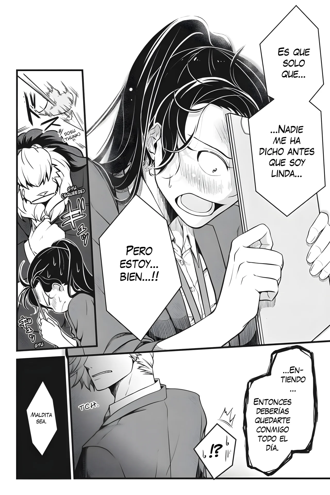 Kemono Joushi ni Jitsu wa Mitomerarete Ita Hanashi - Capítulo 1 - Página 16 - LectorTMOo