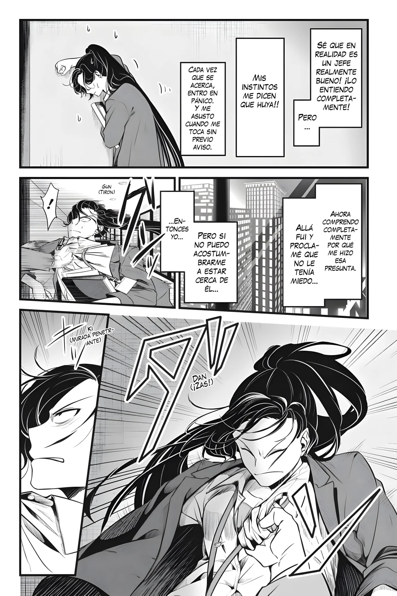 Kemono Joushi ni Jitsu wa Mitomerarete Ita Hanashi - Capítulo 1 - Página 18 - LectorTMOo