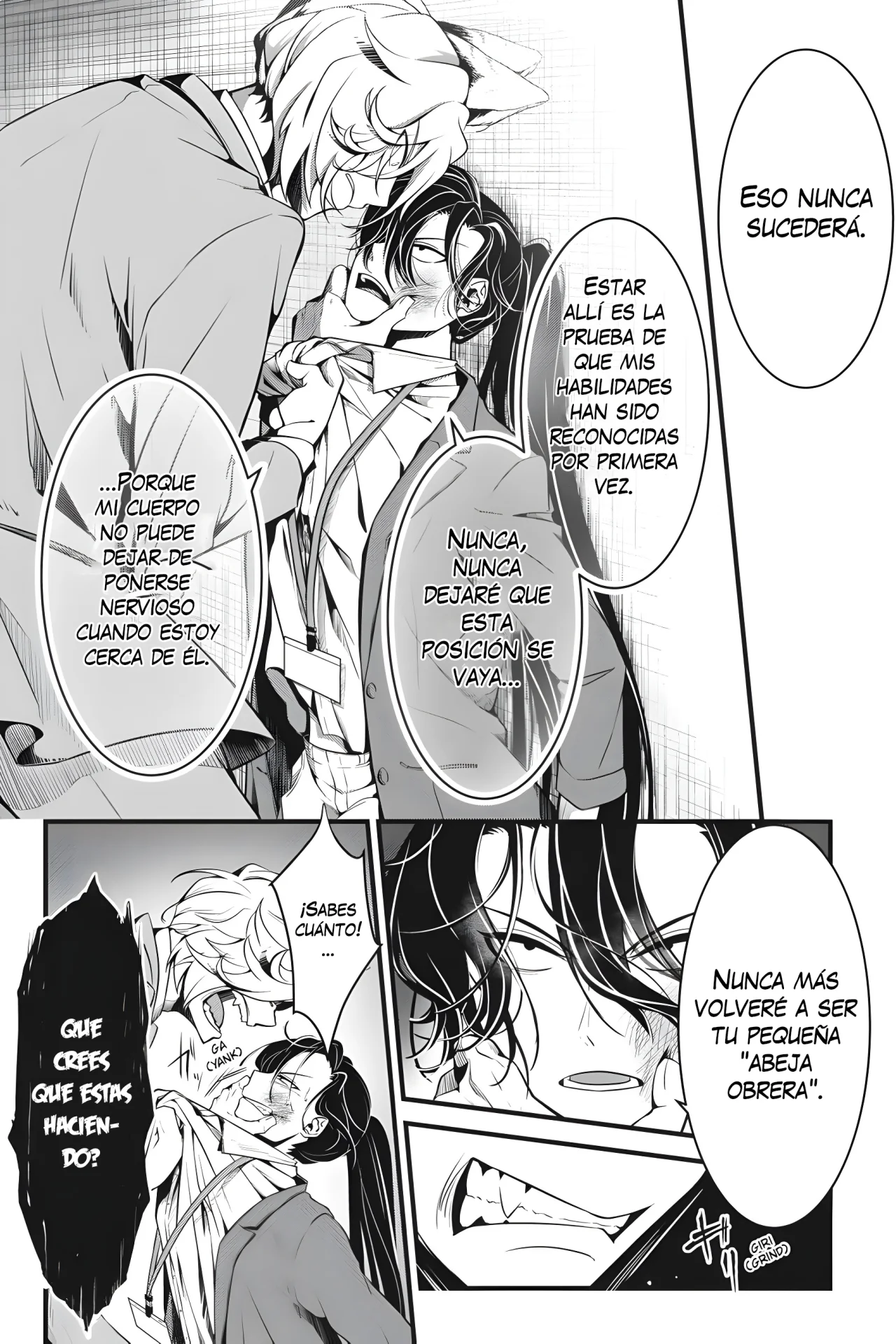 Kemono Joushi ni Jitsu wa Mitomerarete Ita Hanashi - Capítulo 1 - Página 20 - LectorTMOo