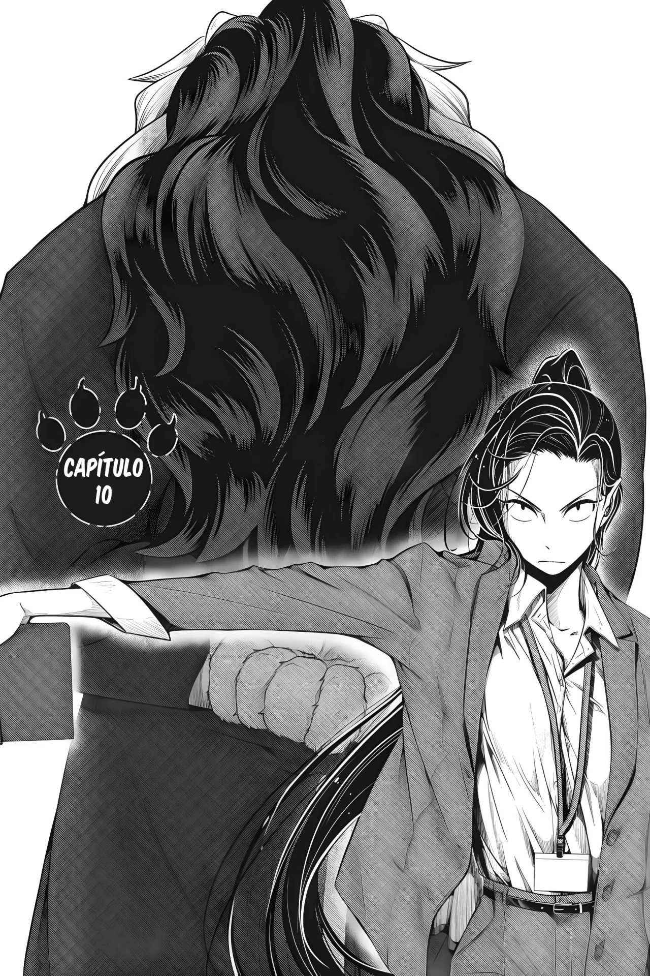 Kemono Joushi ni Jitsu wa Mitomerarete Ita Hanashi - Capítulo 10 - Página 5 - LectorTMOo