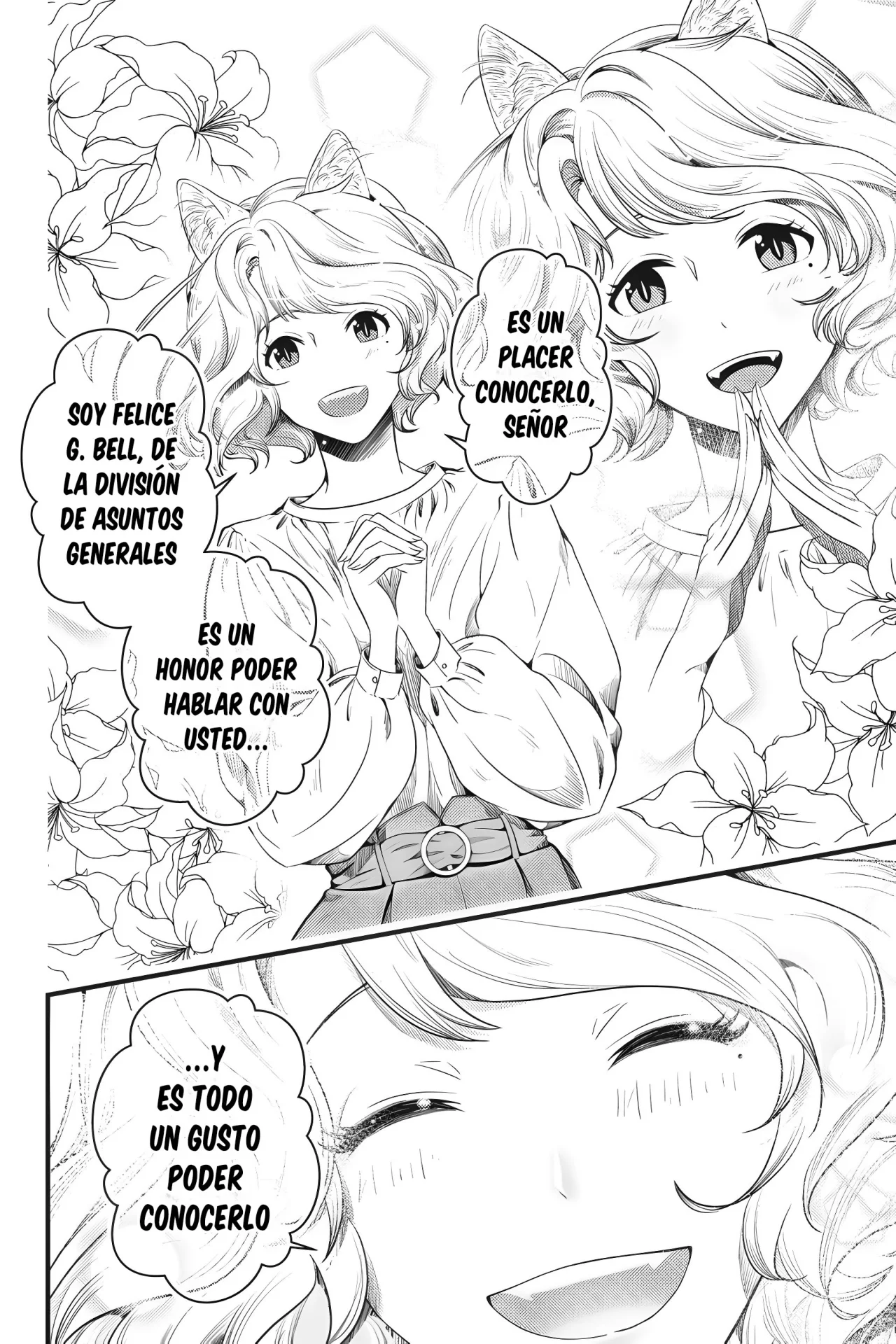 Kemono Joushi ni Jitsu wa Mitomerarete Ita Hanashi - Capítulo 10 - Página 6 - LectorTMOo