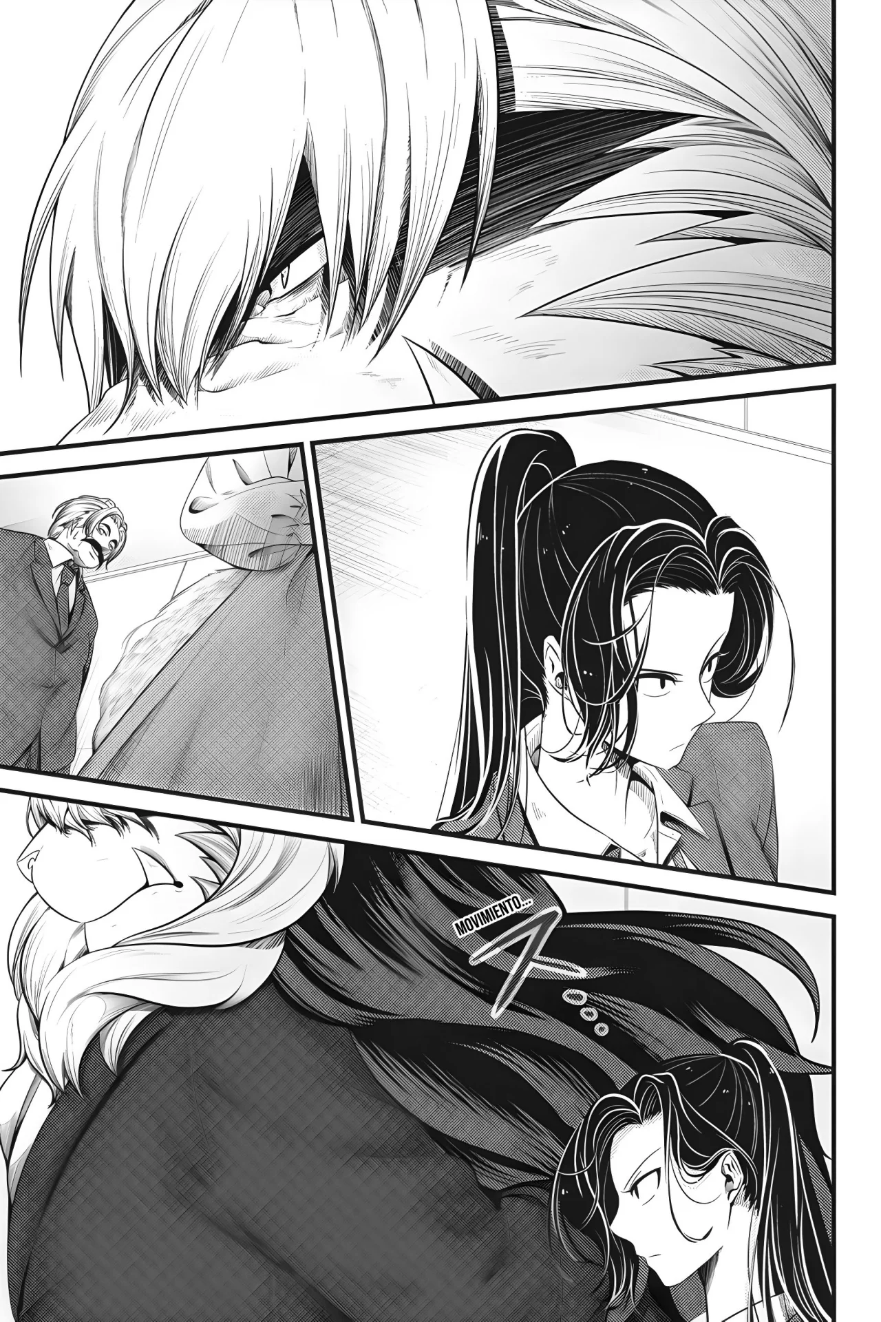Kemono Joushi ni Jitsu wa Mitomerarete Ita Hanashi - Capítulo 10 - Página 7 - LectorTMOo