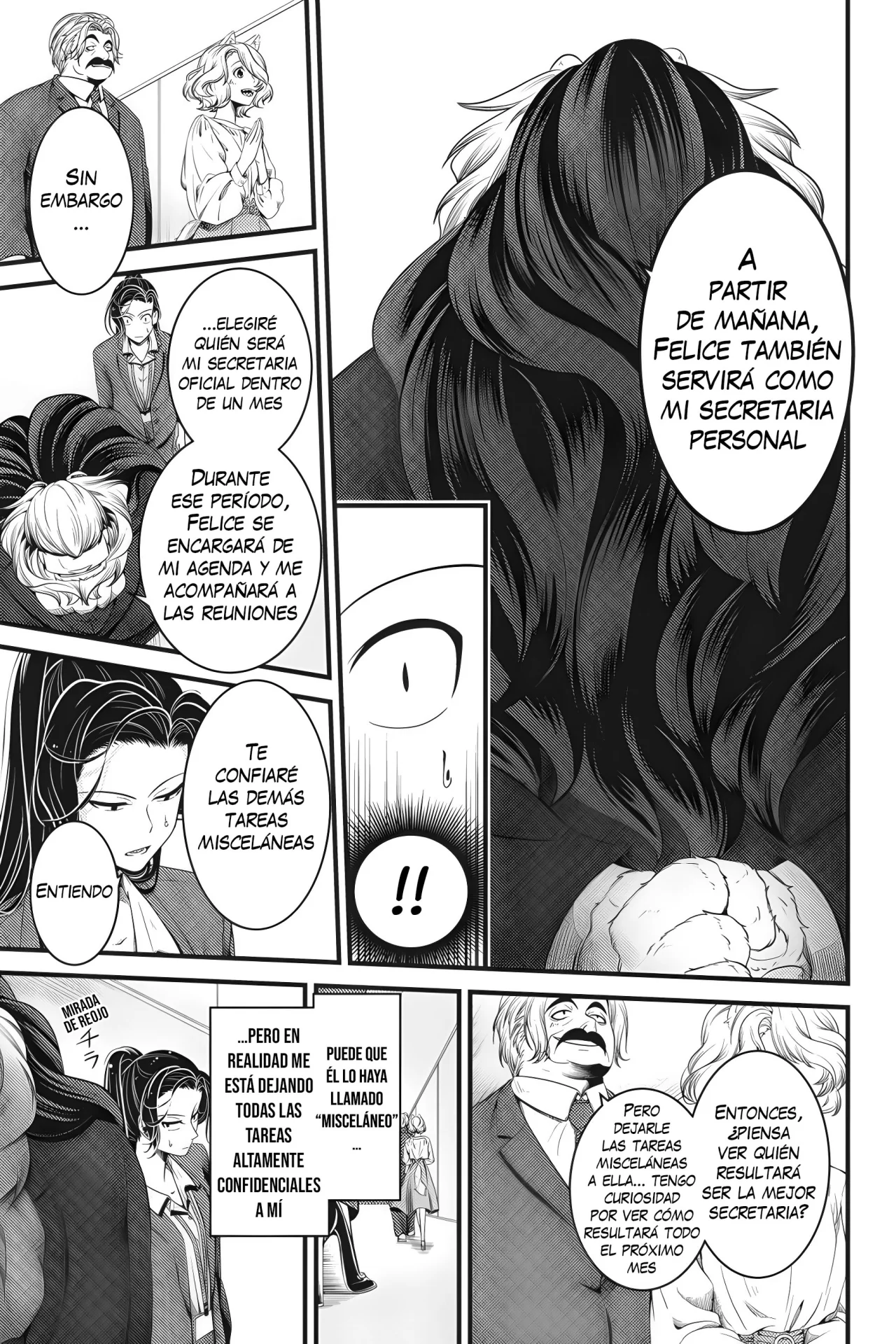 Kemono Joushi ni Jitsu wa Mitomerarete Ita Hanashi - Capítulo 10 - Página 11 - LectorTMOo