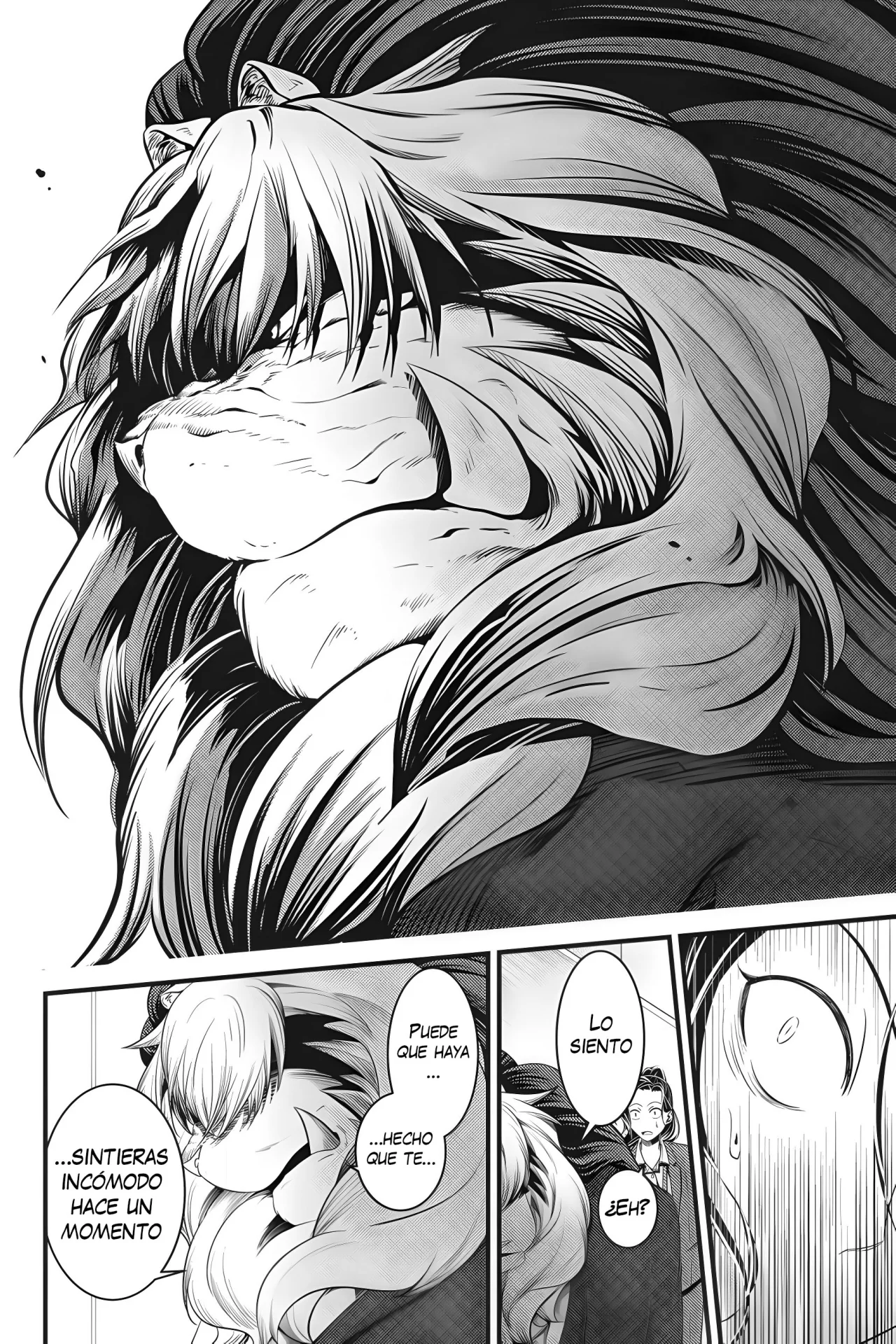 Kemono Joushi ni Jitsu wa Mitomerarete Ita Hanashi - Capítulo 10 - Página 12 - LectorTMOo