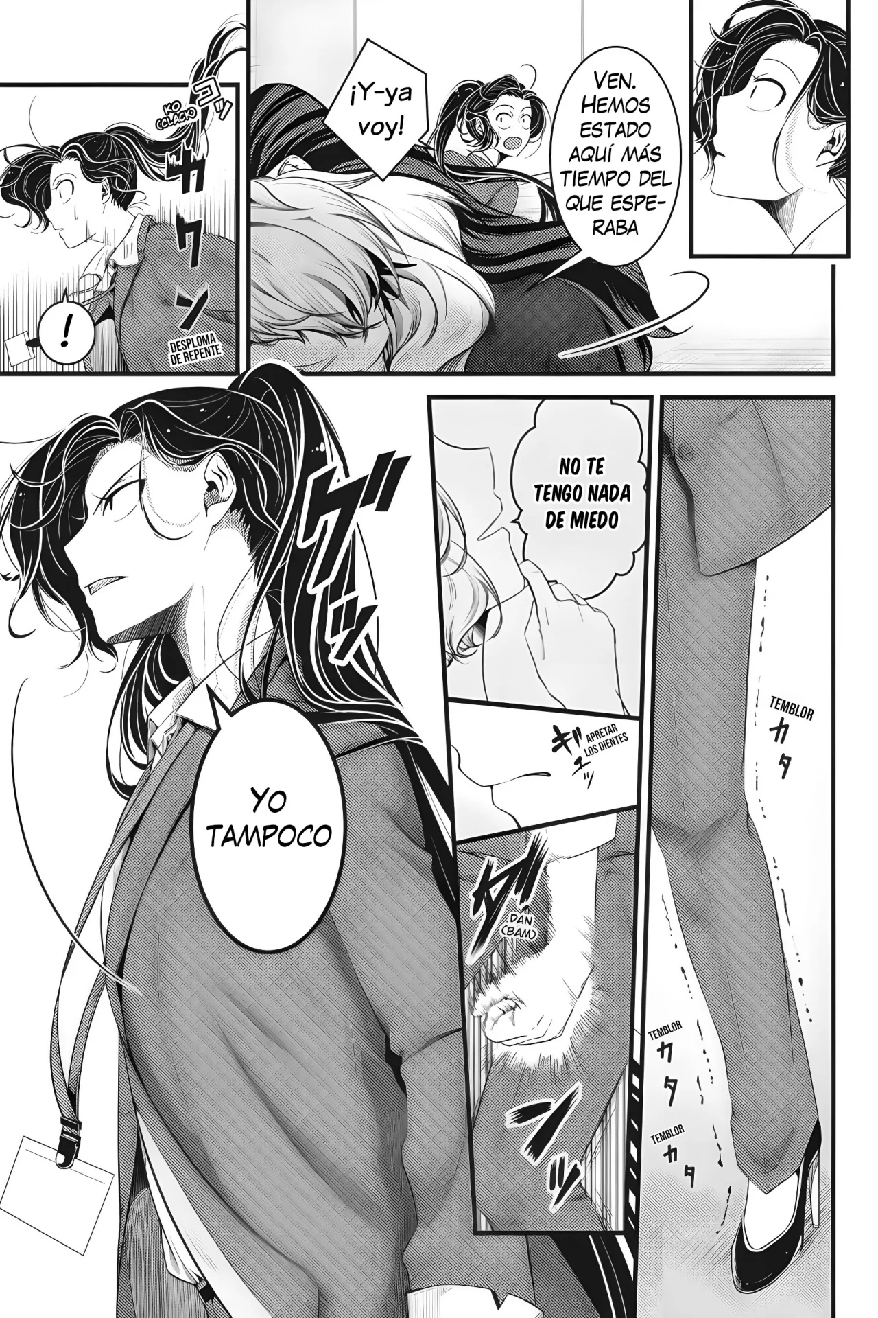 Kemono Joushi ni Jitsu wa Mitomerarete Ita Hanashi - Capítulo 10 - Página 13 - LectorTMOo