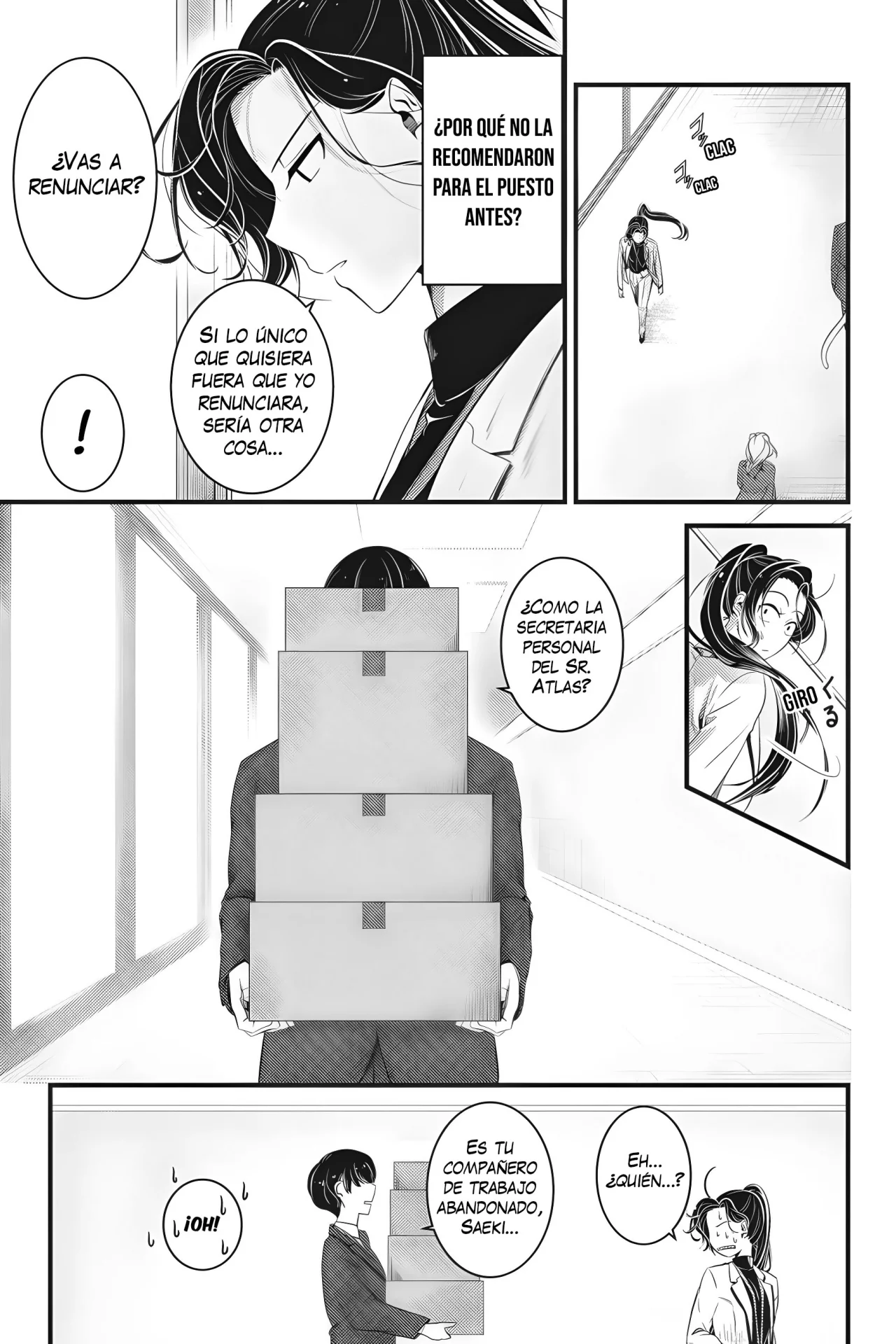 Kemono Joushi ni Jitsu wa Mitomerarete Ita Hanashi - Capítulo 10 - Página 15 - LectorTMOo