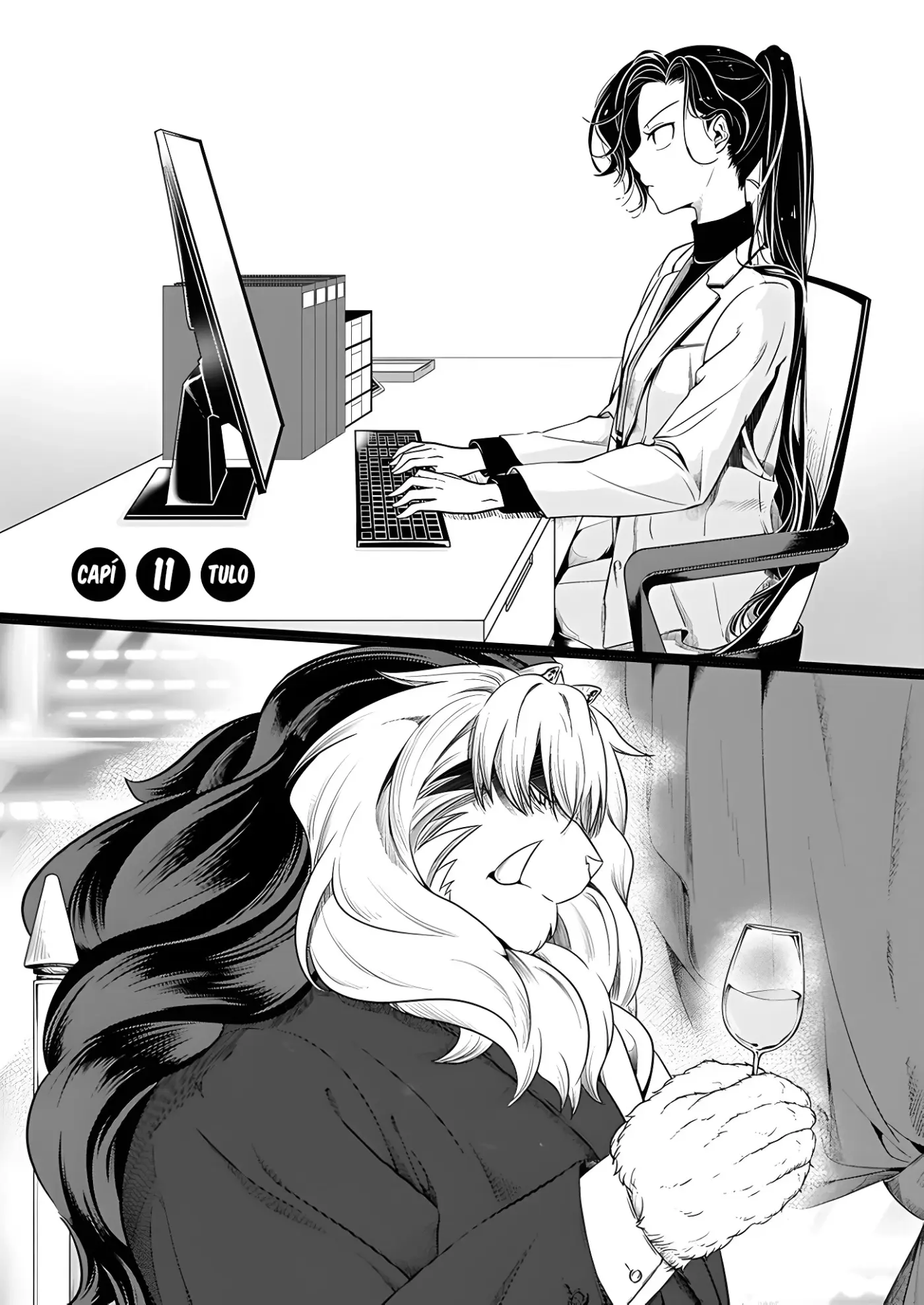 Kemono Joushi ni Jitsu wa Mitomerarete Ita Hanashi - Capítulo 11 - Página 5 - LectorTMOo