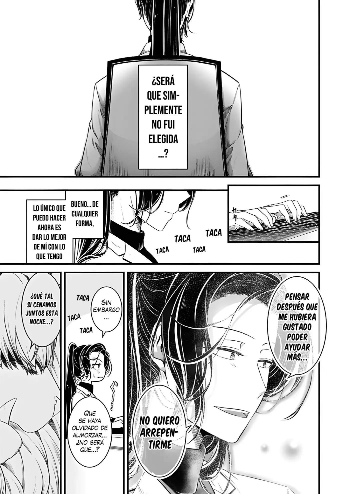 Kemono Joushi ni Jitsu wa Mitomerarete Ita Hanashi - Capítulo 11 - Página 9 - LectorTMOo