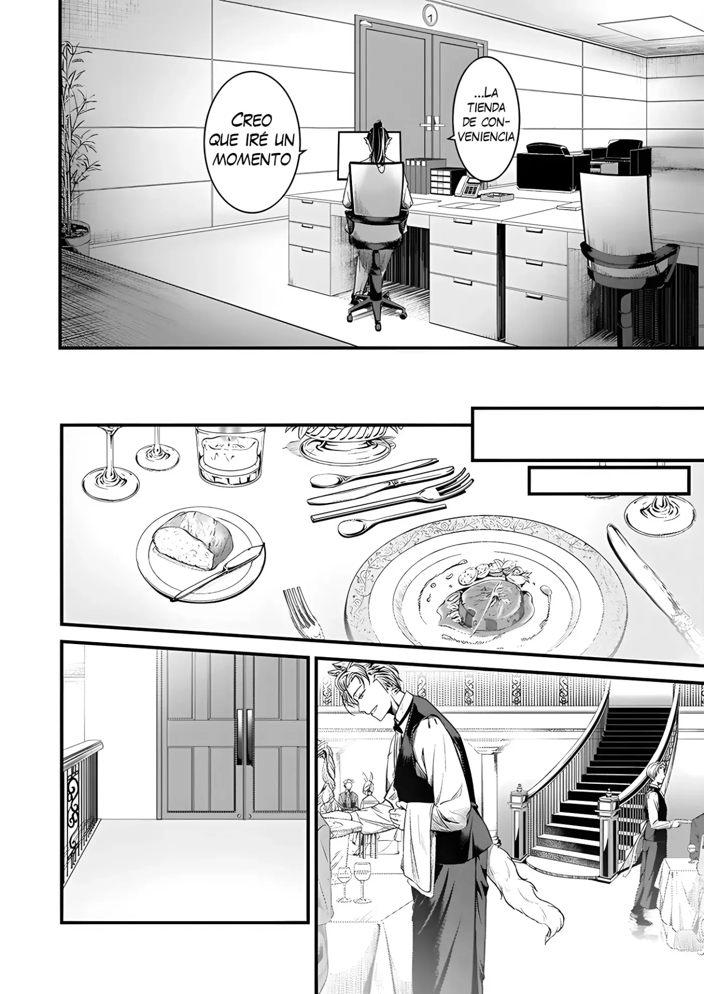 Kemono Joushi ni Jitsu wa Mitomerarete Ita Hanashi - Capítulo 11 - Página 10 - LectorTMOo