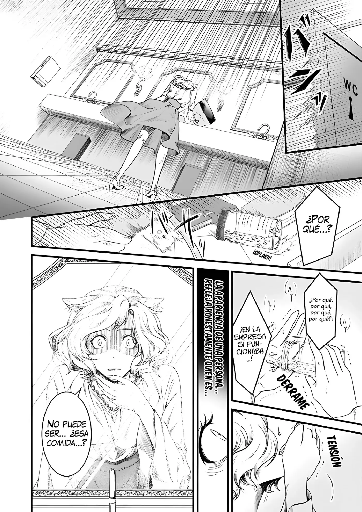 Kemono Joushi ni Jitsu wa Mitomerarete Ita Hanashi - Capítulo 11 - Página 14 - LectorTMOo