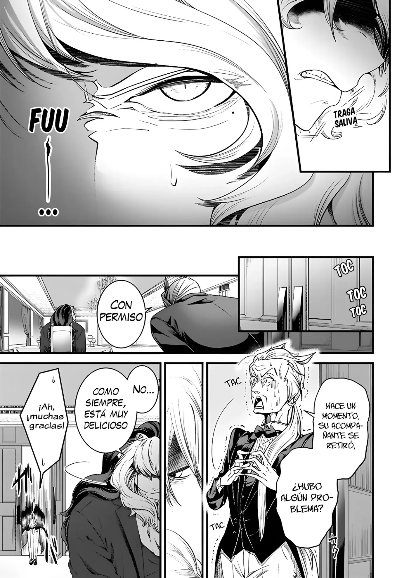 Kemono Joushi ni Jitsu wa Mitomerarete Ita Hanashi - Capítulo 11 - Página 15 - LectorTMOo