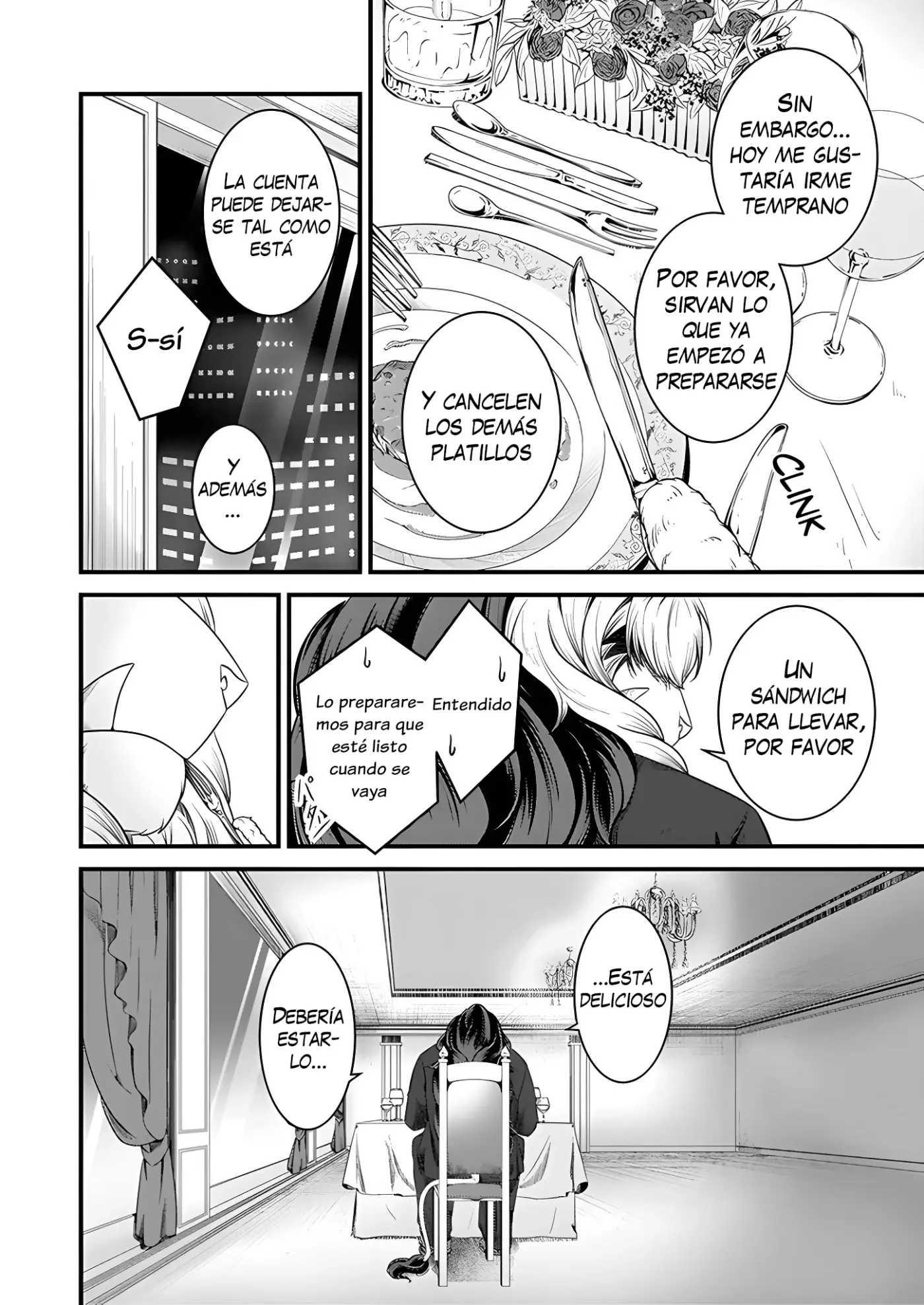 Kemono Joushi ni Jitsu wa Mitomerarete Ita Hanashi - Capítulo 11 - Página 16 - LectorTMOo