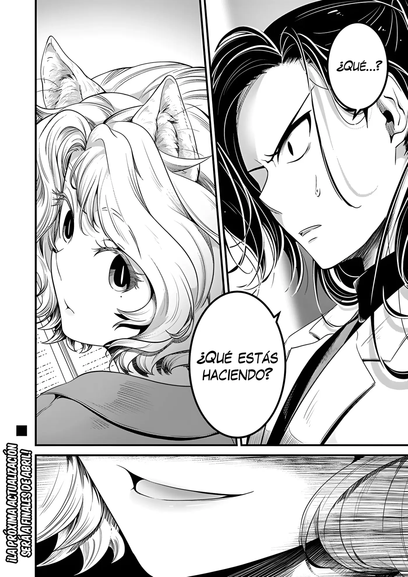 Kemono Joushi ni Jitsu wa Mitomerarete Ita Hanashi - Capítulo 11 - Página 22 - LectorTMOo