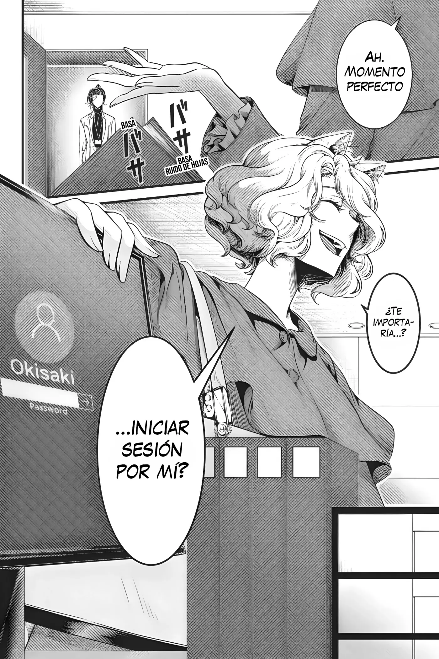 Kemono Joushi ni Jitsu wa Mitomerarete Ita Hanashi - Capítulo 12 - Página 6 - LectorTMOo