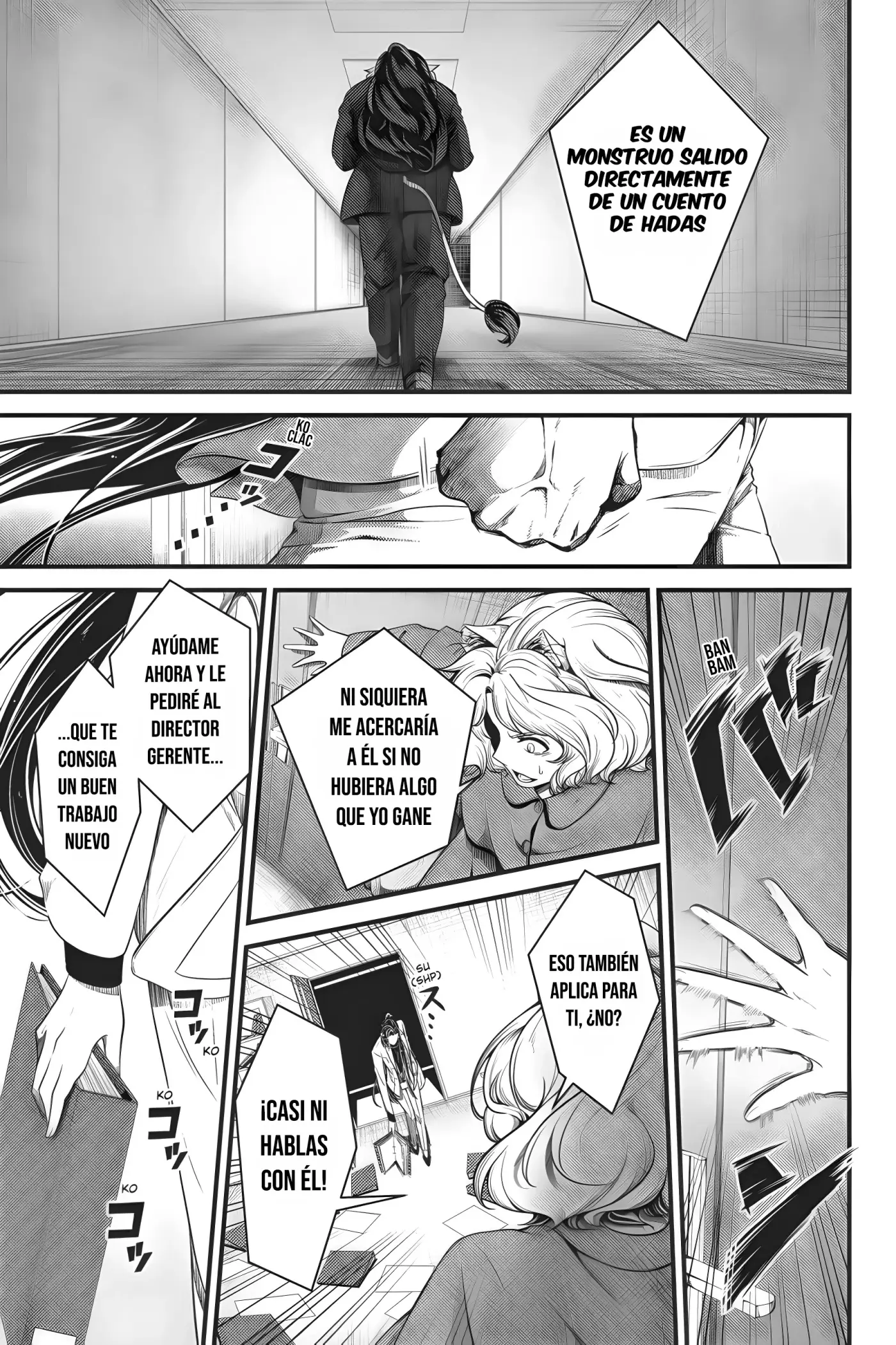 Kemono Joushi ni Jitsu wa Mitomerarete Ita Hanashi - Capítulo 12 - Página 9 - LectorTMOo