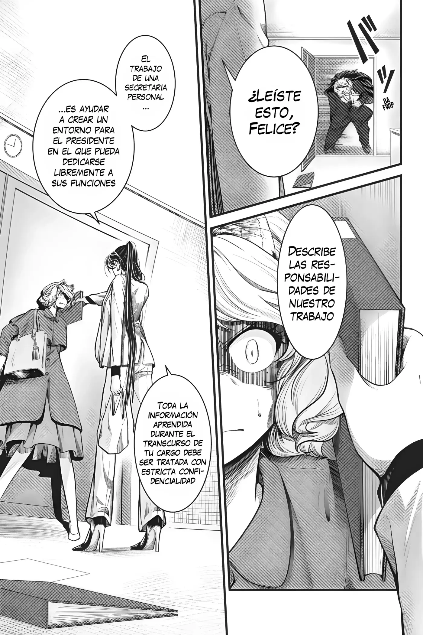 Kemono Joushi ni Jitsu wa Mitomerarete Ita Hanashi - Capítulo 12 - Página 11 - LectorTMOo