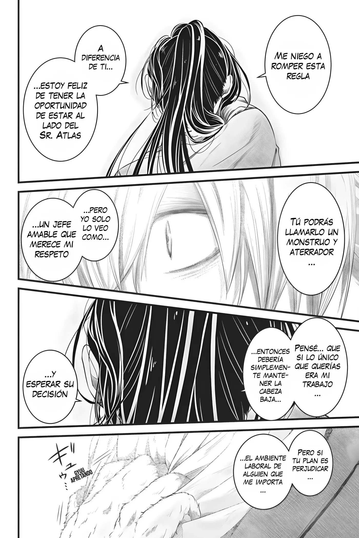 Kemono Joushi ni Jitsu wa Mitomerarete Ita Hanashi - Capítulo 12 - Página 12 - LectorTMOo