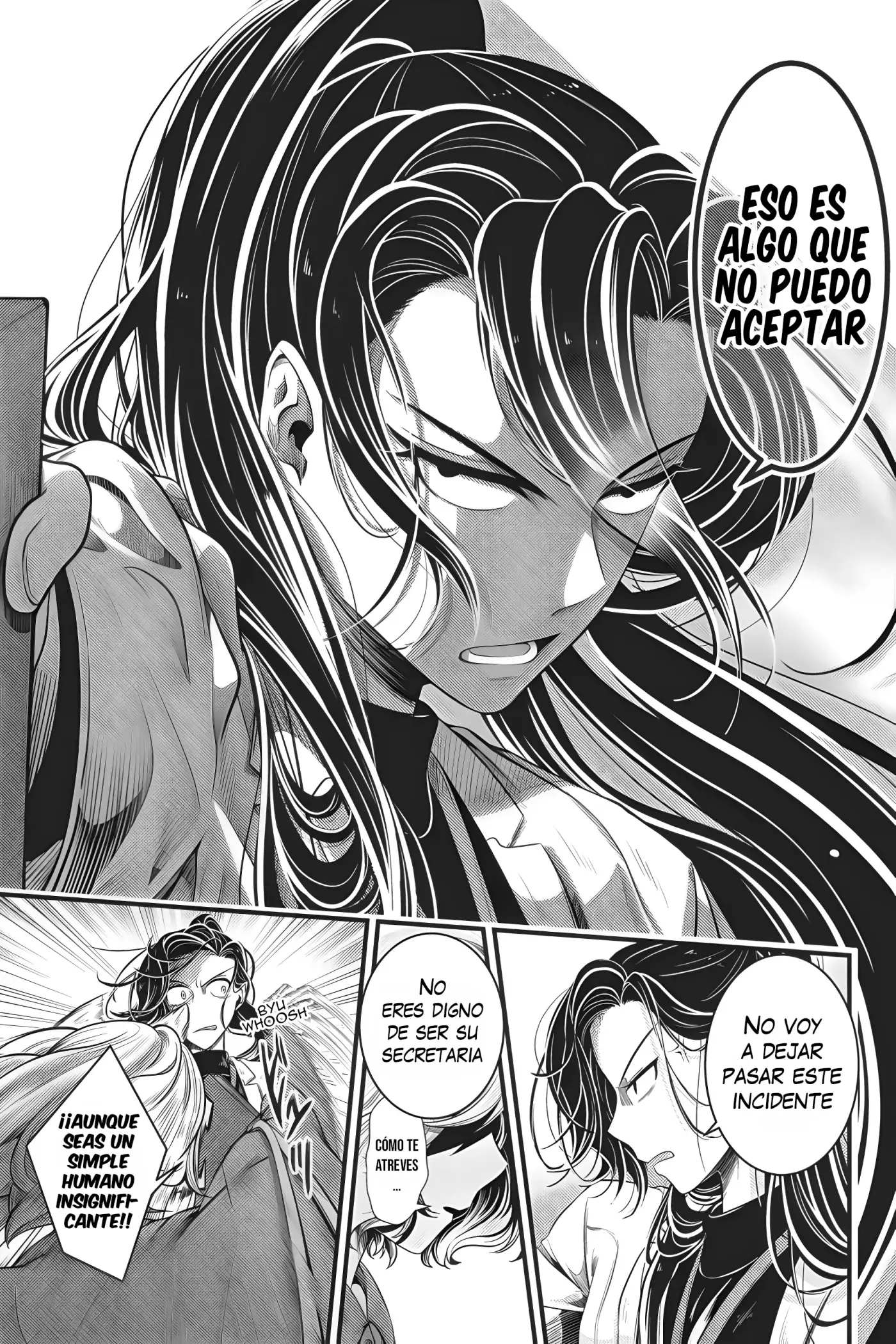 Kemono Joushi ni Jitsu wa Mitomerarete Ita Hanashi - Capítulo 12 - Página 13 - LectorTMOo