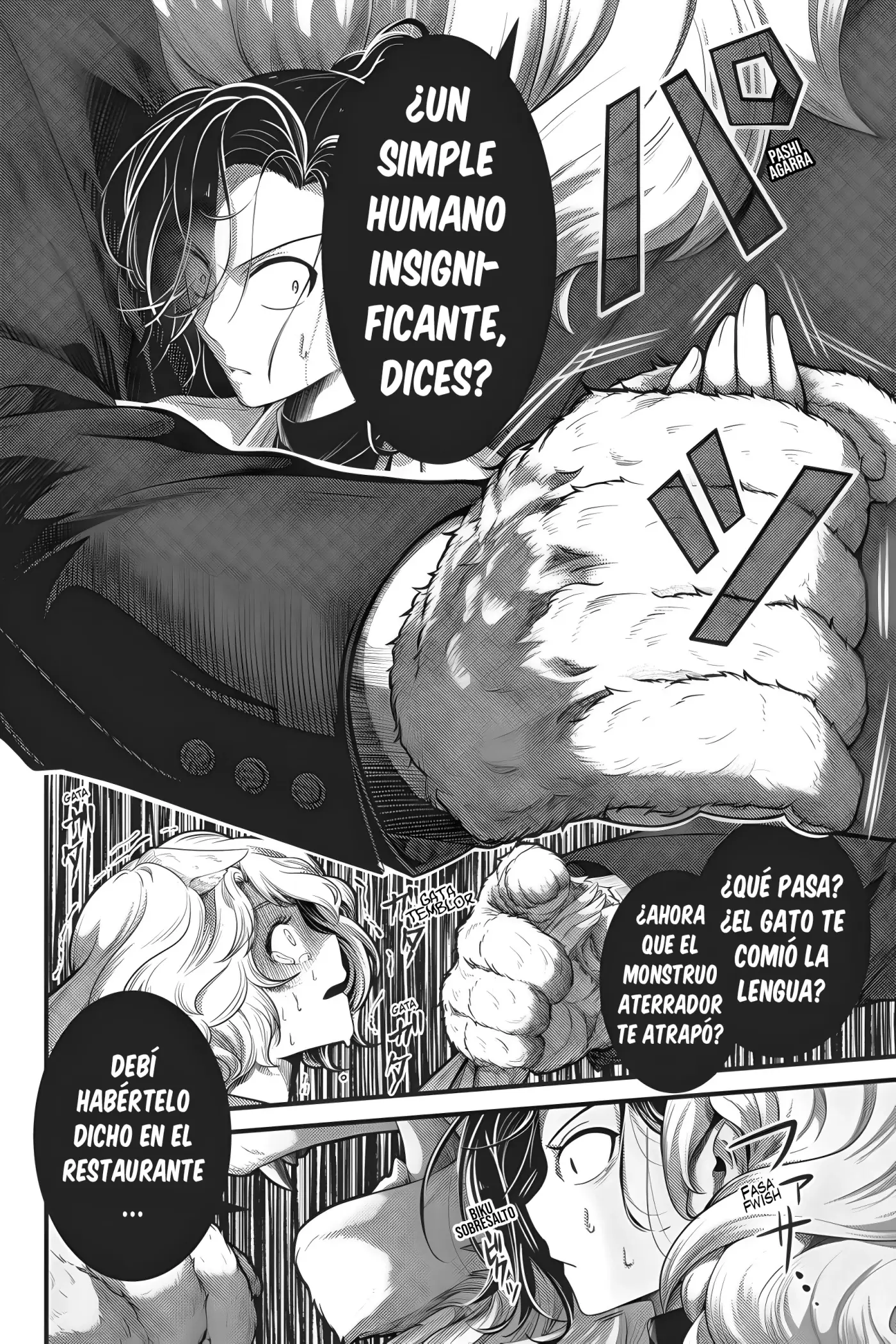 Kemono Joushi ni Jitsu wa Mitomerarete Ita Hanashi - Capítulo 12 - Página 14 - LectorTMOo