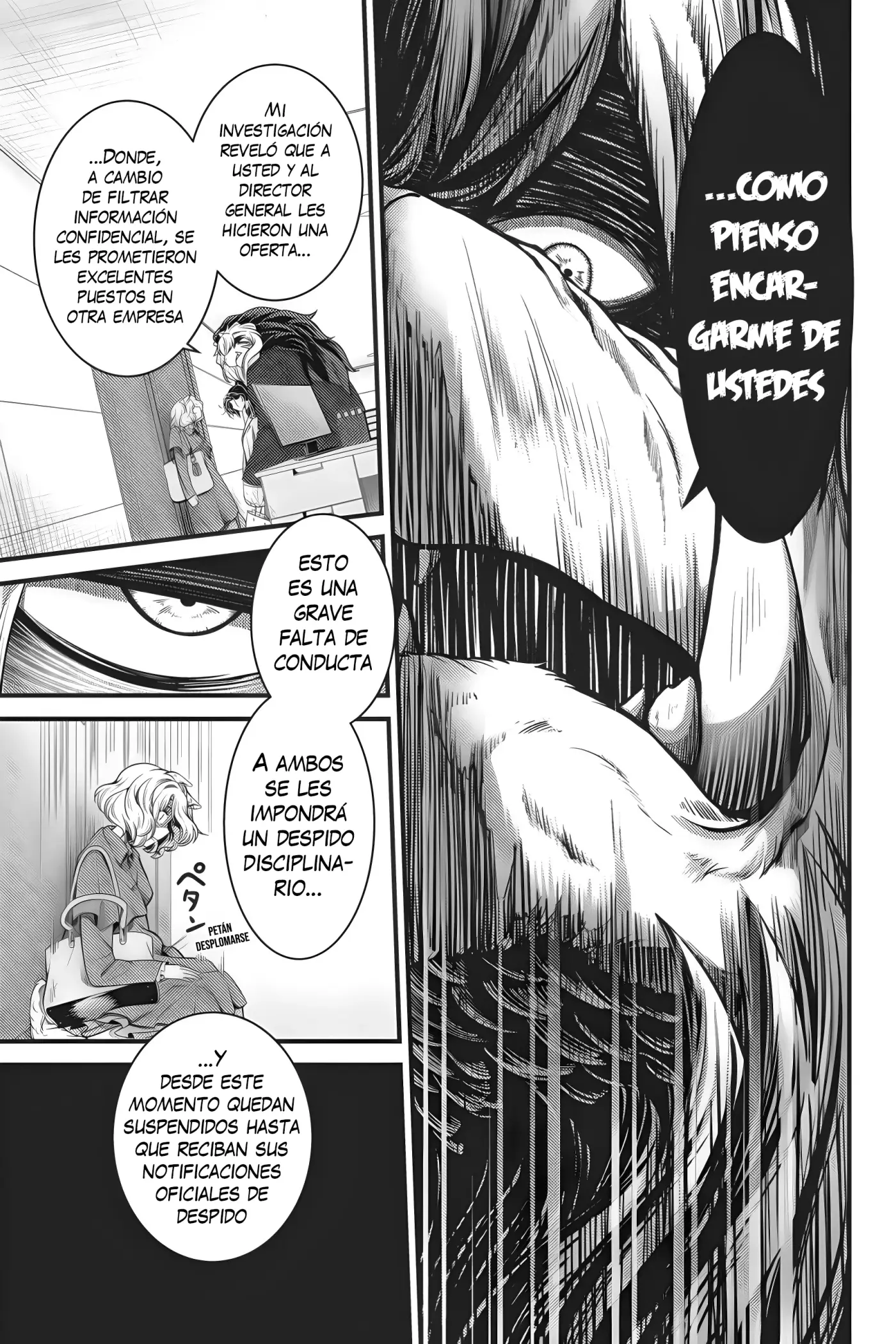 Kemono Joushi ni Jitsu wa Mitomerarete Ita Hanashi - Capítulo 12 - Página 15 - LectorTMOo