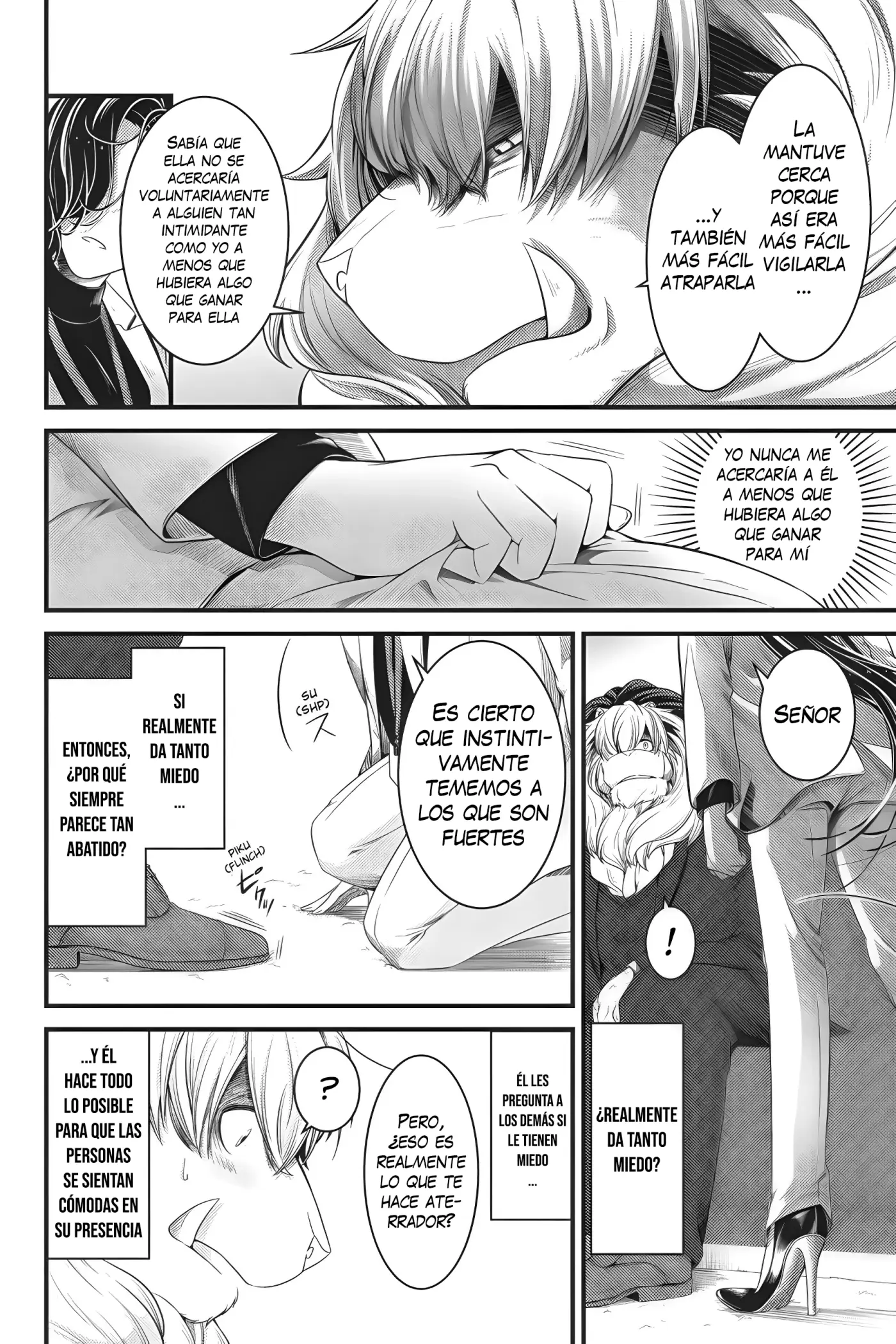 Kemono Joushi ni Jitsu wa Mitomerarete Ita Hanashi - Capítulo 12 - Página 18 - LectorTMOo