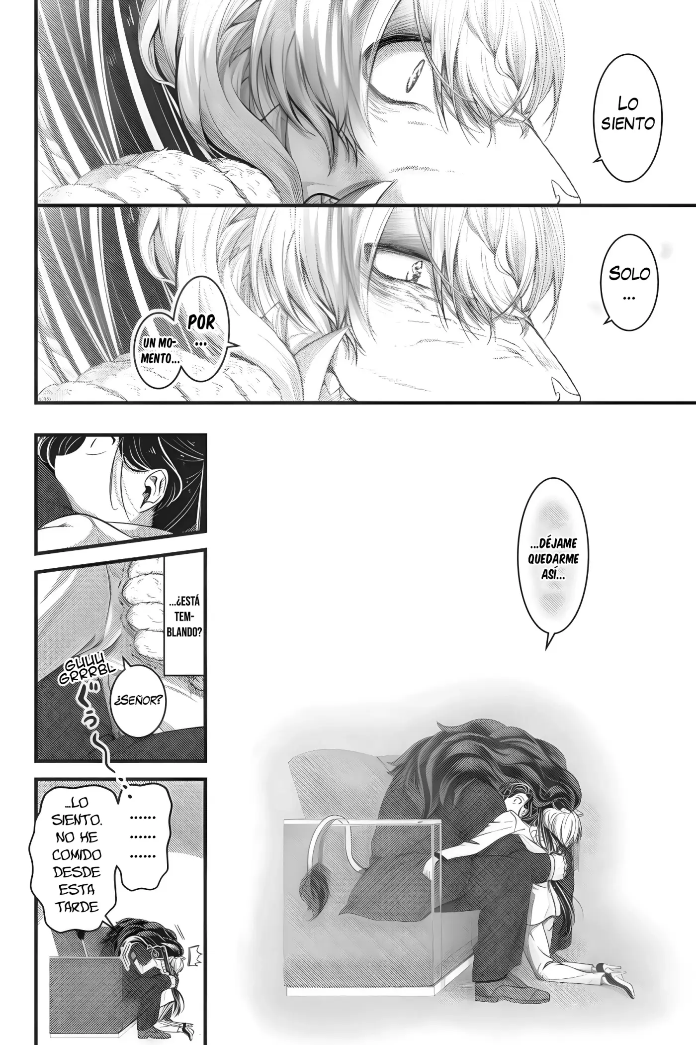 Kemono Joushi ni Jitsu wa Mitomerarete Ita Hanashi - Capítulo 12 - Página 20 - LectorTMOo