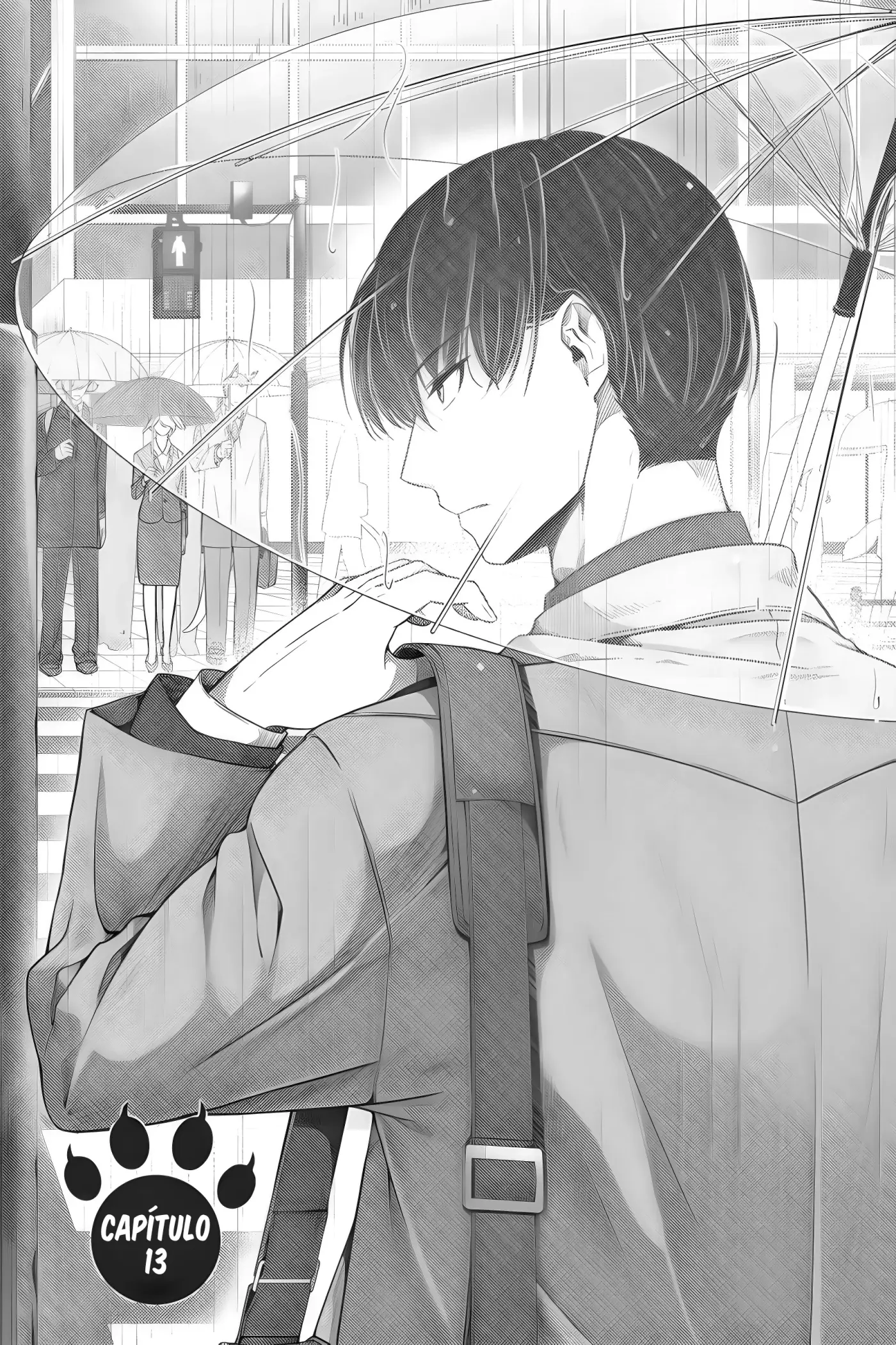 Kemono Joushi ni Jitsu wa Mitomerarete Ita Hanashi - Capítulo 13 - Página 5 - LectorTMOo