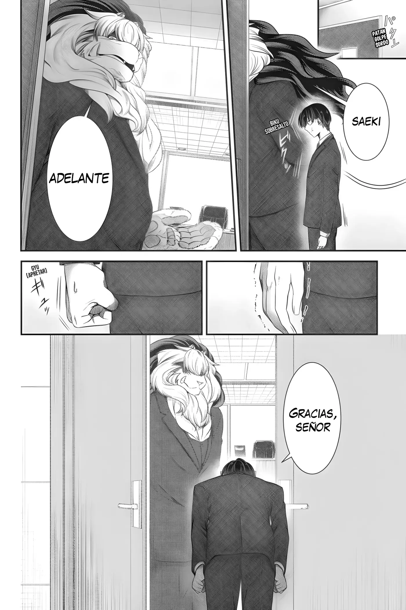 Kemono Joushi ni Jitsu wa Mitomerarete Ita Hanashi - Capítulo 13 - Página 10 - LectorTMOo