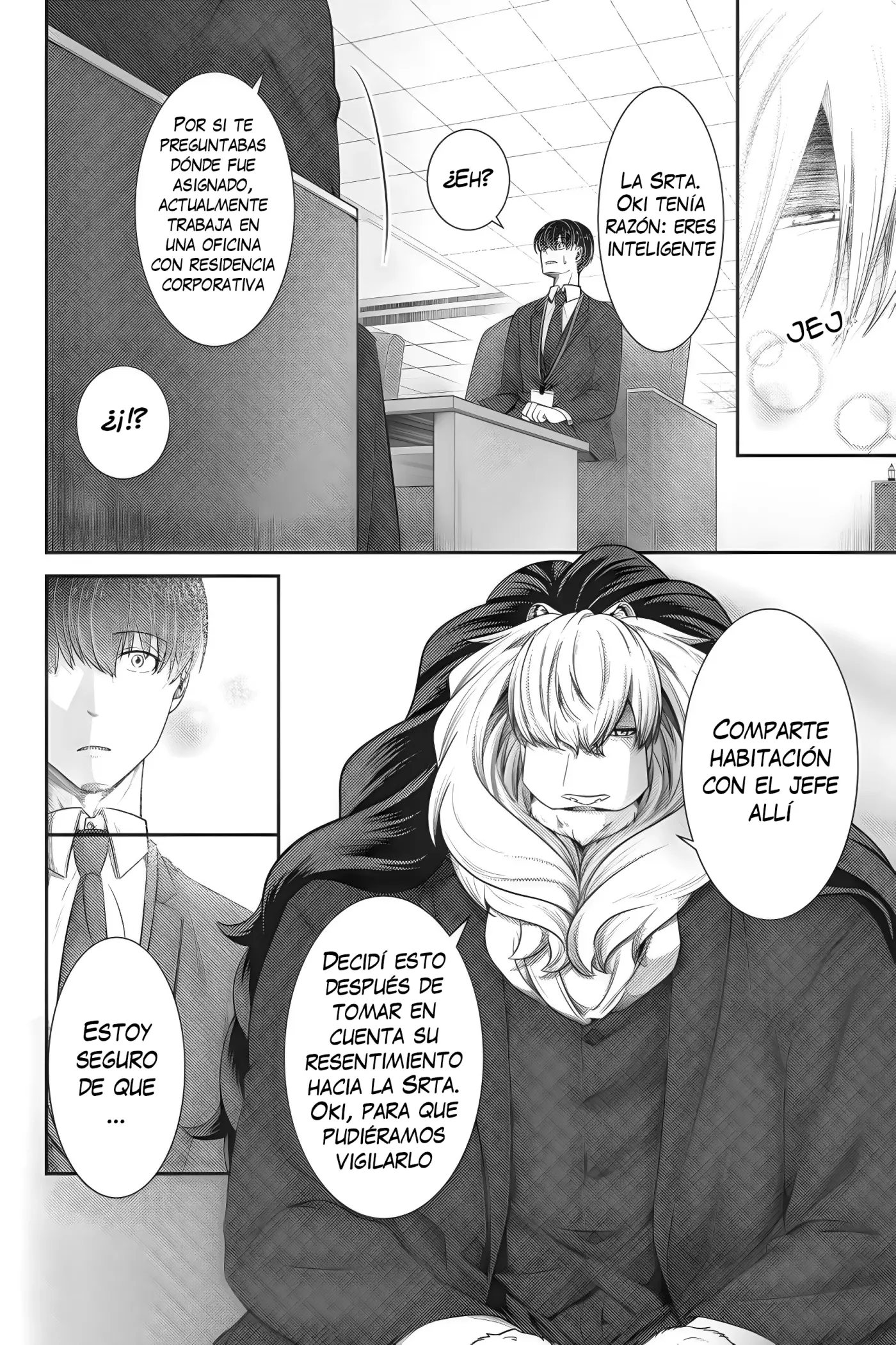 Kemono Joushi ni Jitsu wa Mitomerarete Ita Hanashi - Capítulo 13 - Página 14 - LectorTMOo