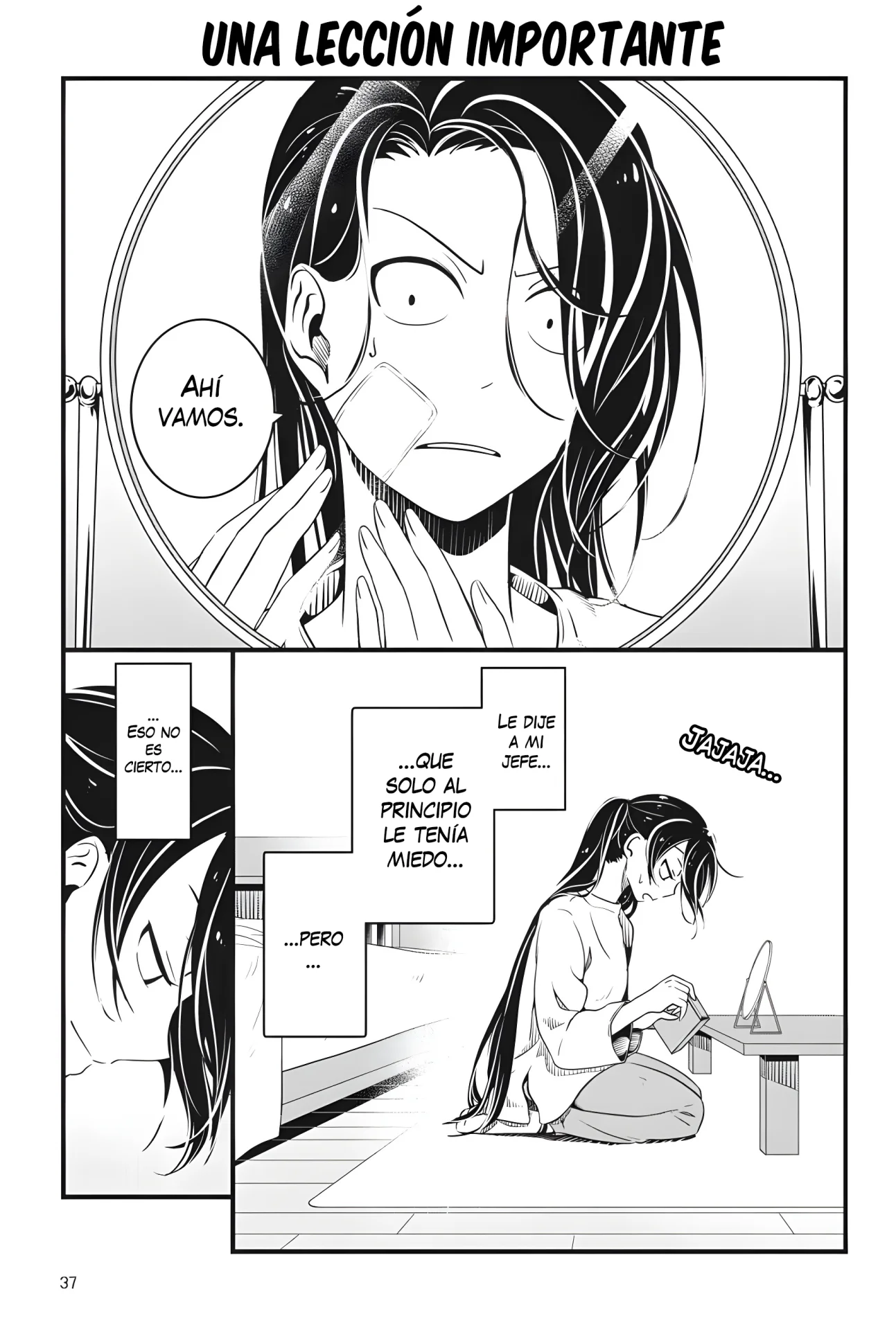 Kemono Joushi ni Jitsu wa Mitomerarete Ita Hanashi - Capítulo 2.5 - Página 2 - LectorTMOo