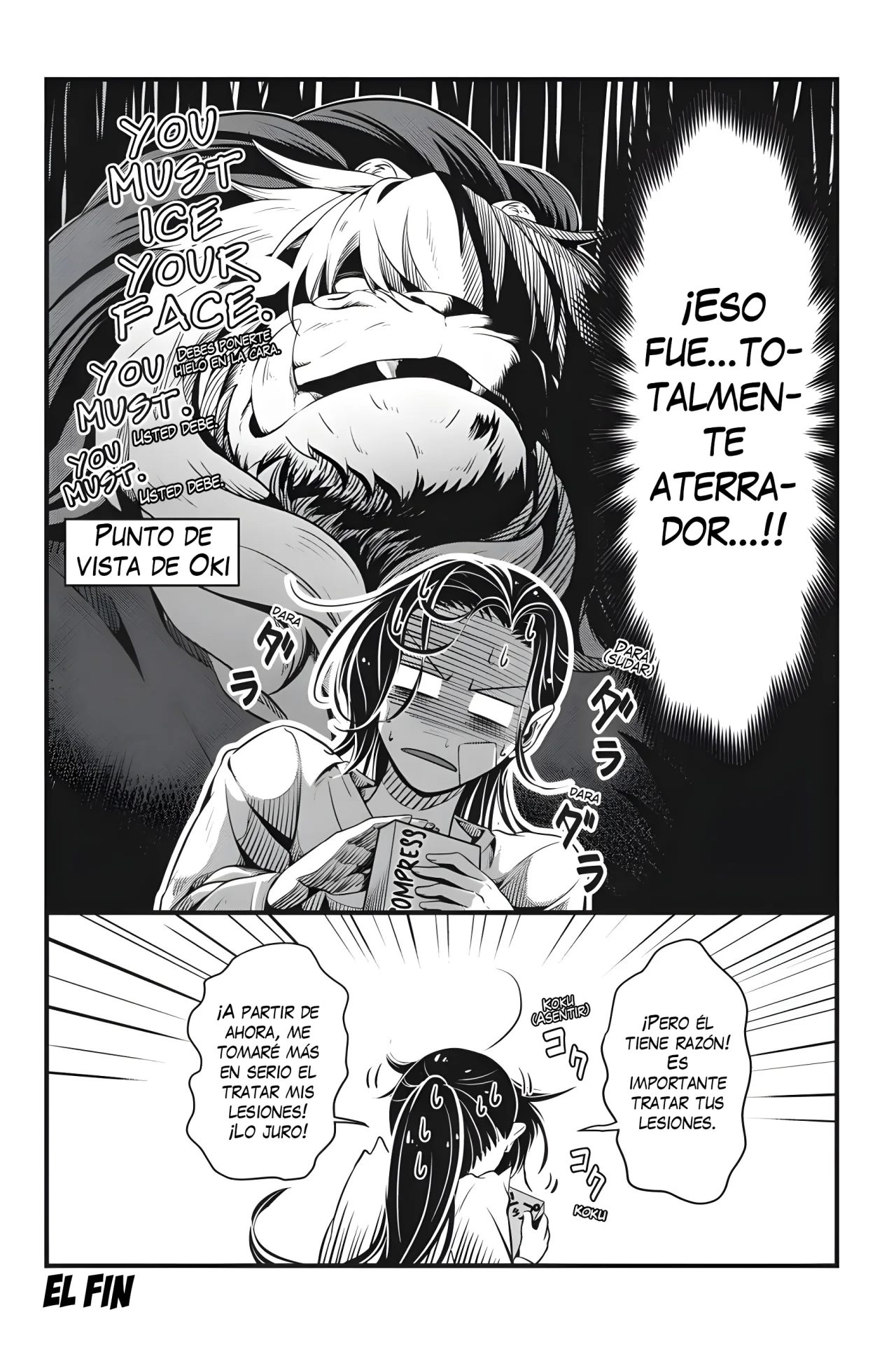 Kemono Joushi ni Jitsu wa Mitomerarete Ita Hanashi - Capítulo 2.5 - Página 3 - LectorTMOo