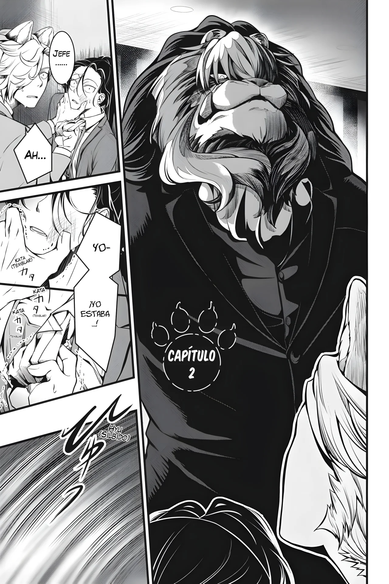 Kemono Joushi ni Jitsu wa Mitomerarete Ita Hanashi - Capítulo 2 - Página 2 - LectorTMOo