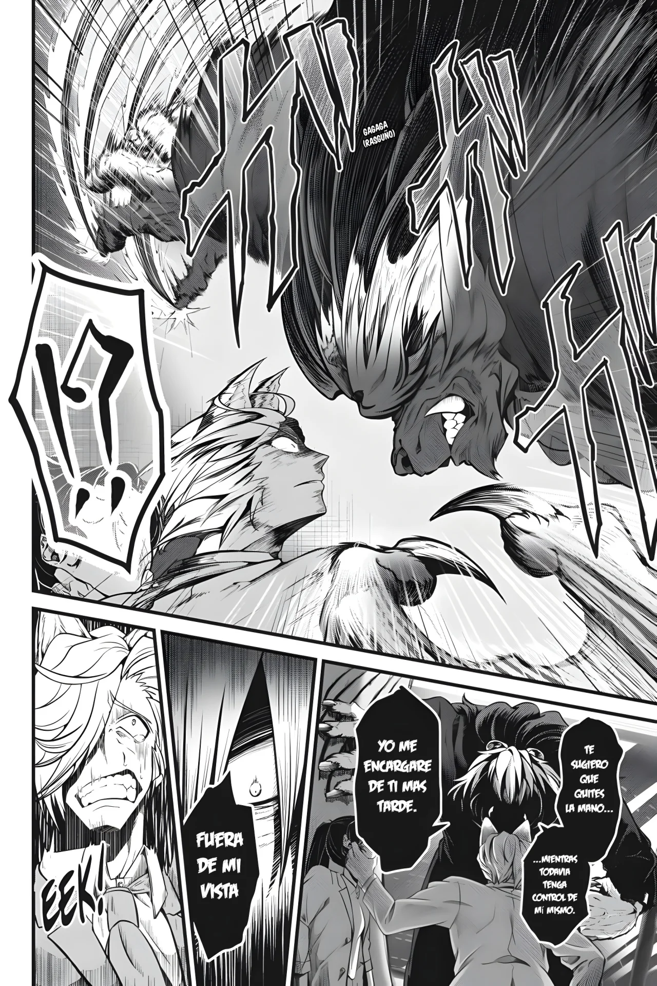 Kemono Joushi ni Jitsu wa Mitomerarete Ita Hanashi - Capítulo 2 - Página 3 - LectorTMOo
