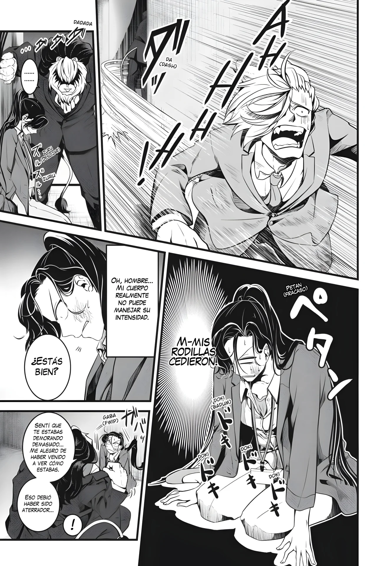 Kemono Joushi ni Jitsu wa Mitomerarete Ita Hanashi - Capítulo 2 - Página 4 - LectorTMOo