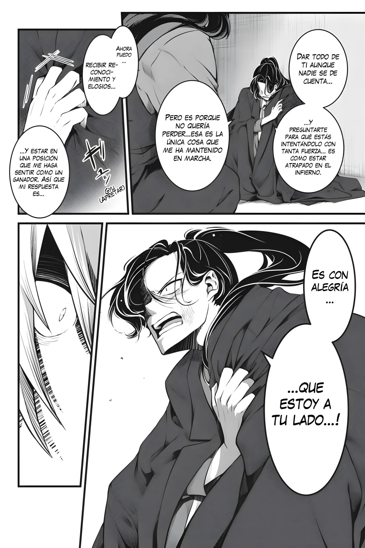 Kemono Joushi ni Jitsu wa Mitomerarete Ita Hanashi - Capítulo 2 - Página 7 - LectorTMOo