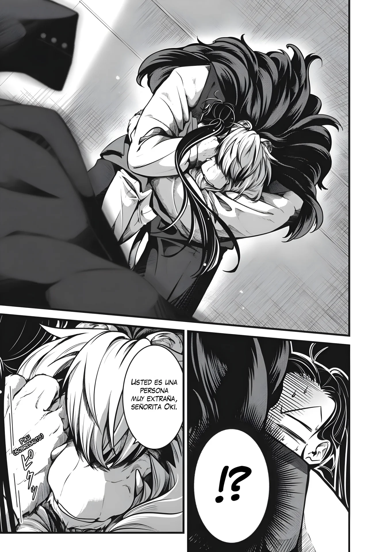 Kemono Joushi ni Jitsu wa Mitomerarete Ita Hanashi - Capítulo 2 - Página 10 - LectorTMOo