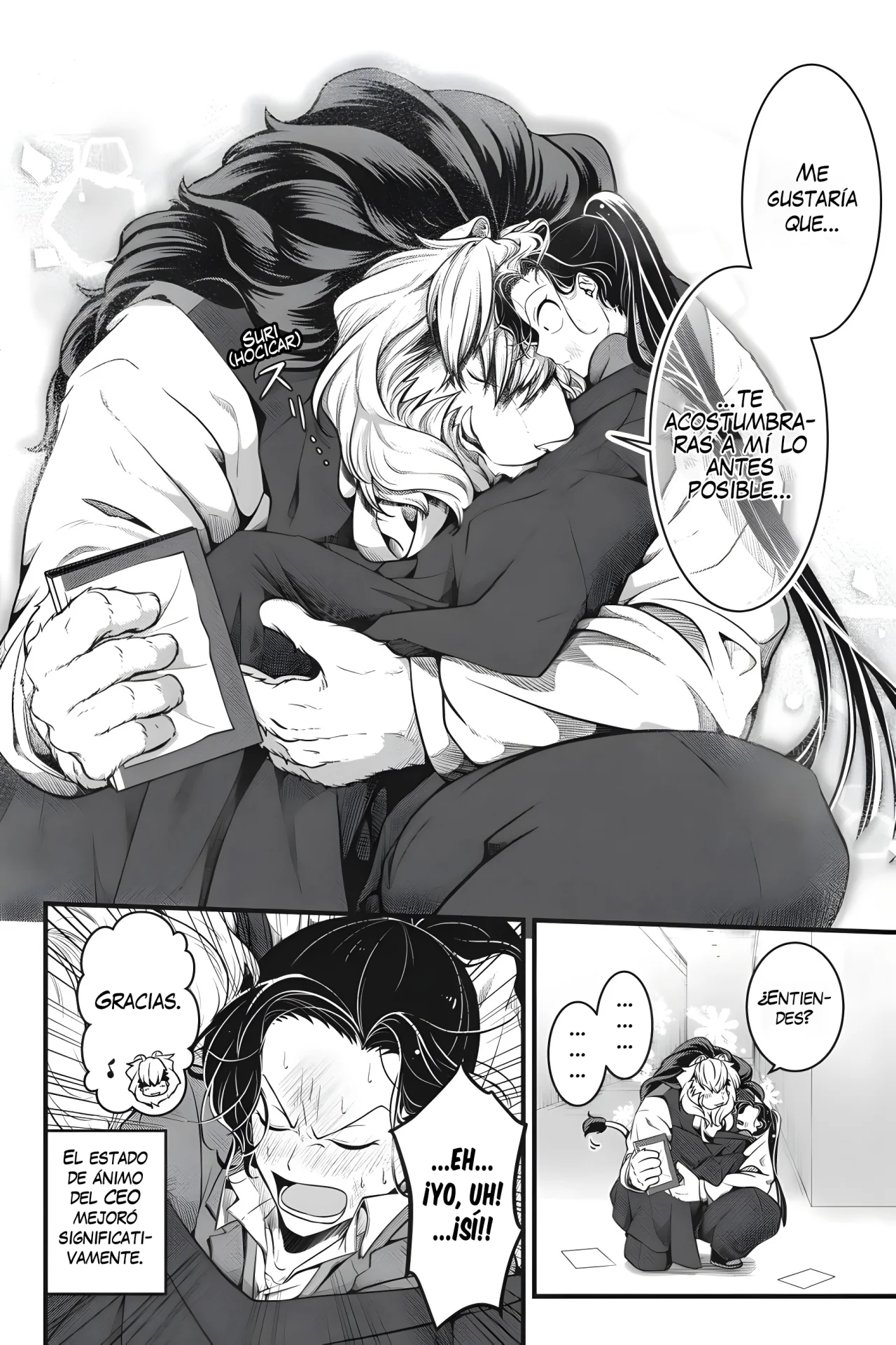 Kemono Joushi ni Jitsu wa Mitomerarete Ita Hanashi - Capítulo 2 - Página 13 - LectorTMOo