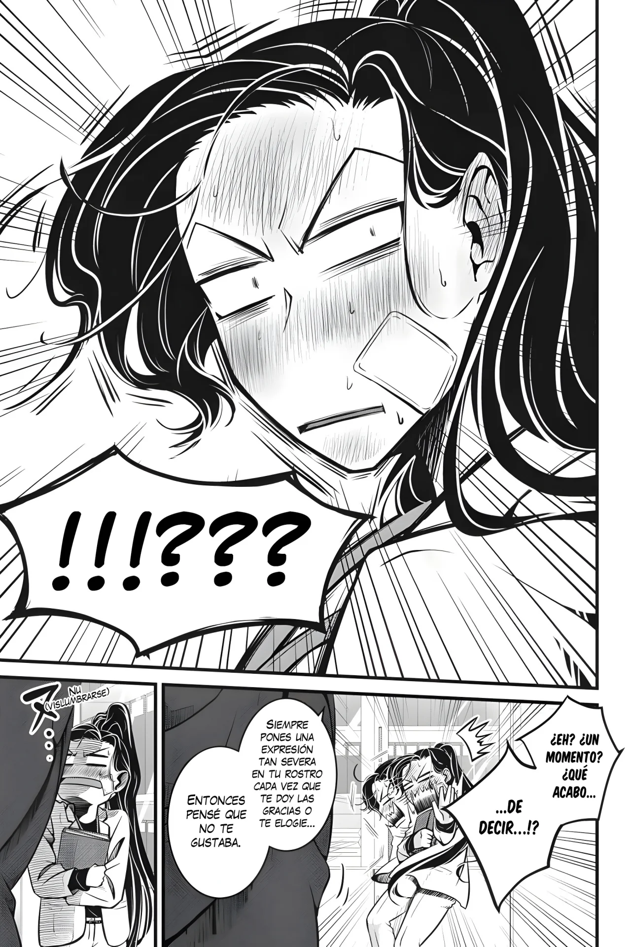 Kemono Joushi ni Jitsu wa Mitomerarete Ita Hanashi - Capítulo 3 - Página 6 - LectorTMOo