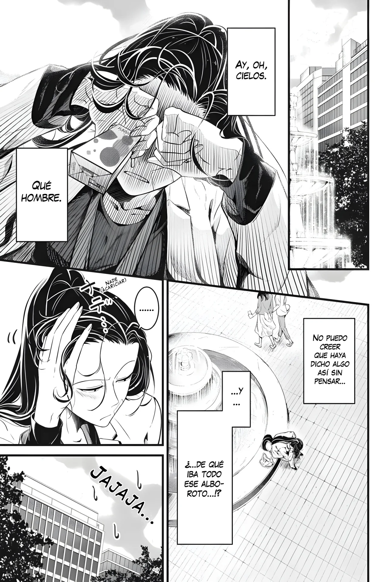 Kemono Joushi ni Jitsu wa Mitomerarete Ita Hanashi - Capítulo 3 - Página 10 - LectorTMOo