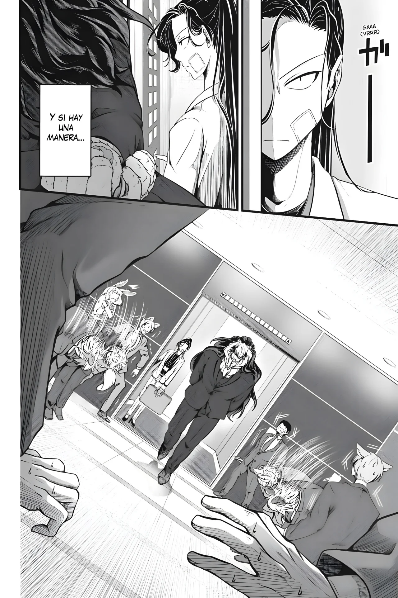 Kemono Joushi ni Jitsu wa Mitomerarete Ita Hanashi - Capítulo 3 - Página 13 - LectorTMOo
