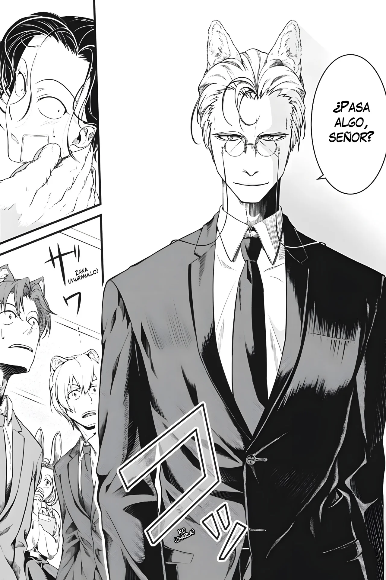 Kemono Joushi ni Jitsu wa Mitomerarete Ita Hanashi - Capítulo 3 - Página 18 - LectorTMOo