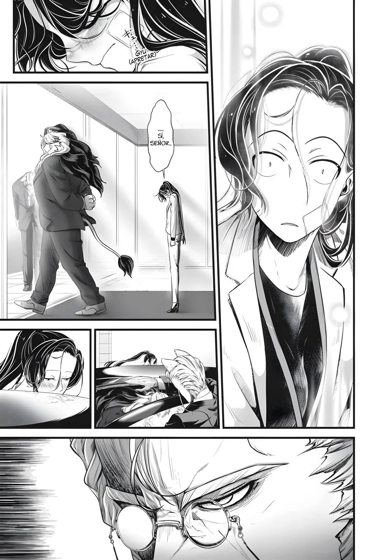 Kemono Joushi ni Jitsu wa Mitomerarete Ita Hanashi - Capítulo 4 - Página 9 - LectorTMOo