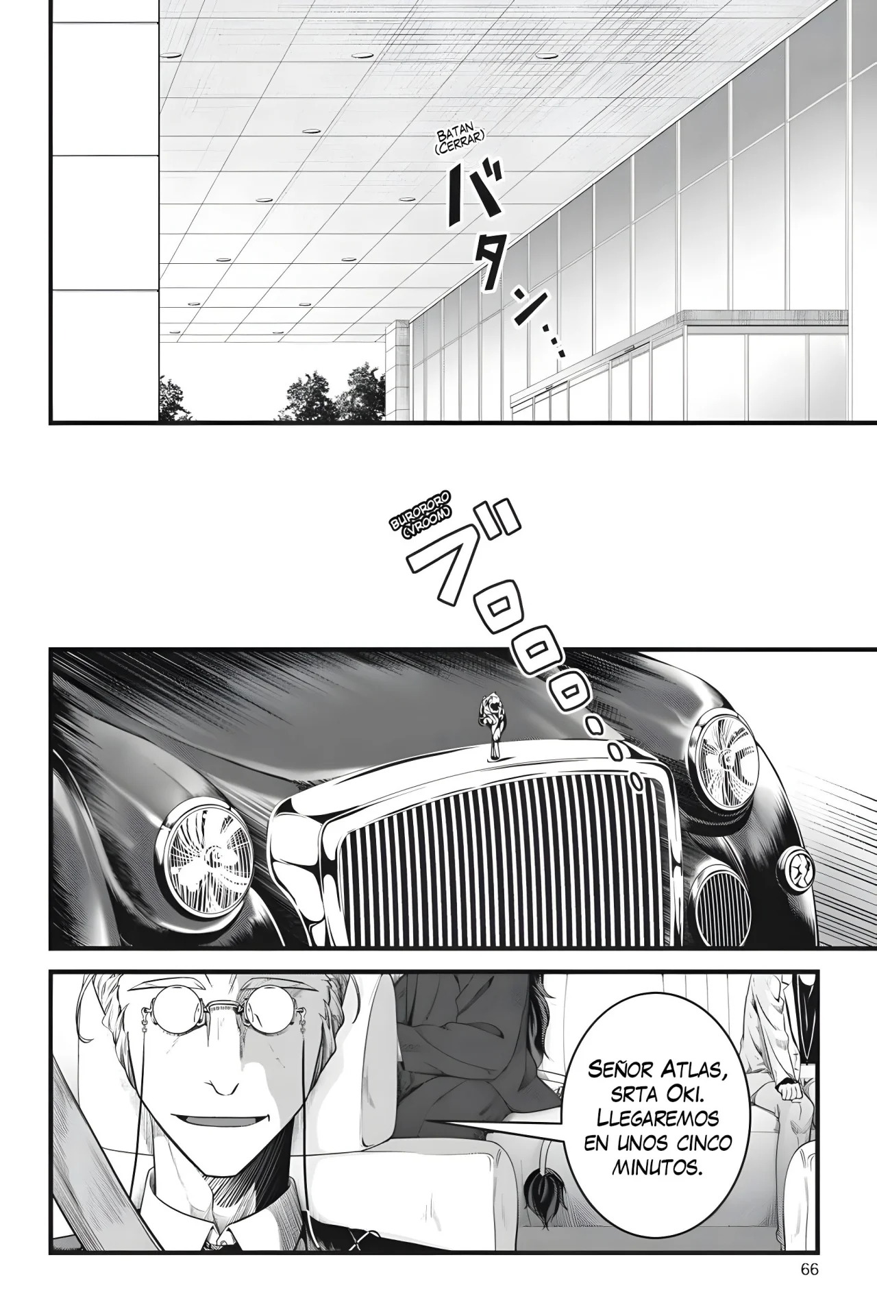 Kemono Joushi ni Jitsu wa Mitomerarete Ita Hanashi - Capítulo 4 - Página 10 - LectorTMOo