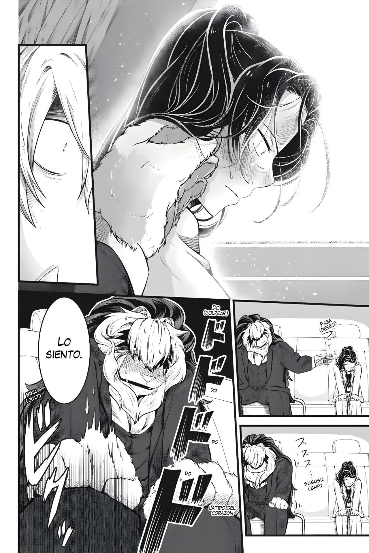 Kemono Joushi ni Jitsu wa Mitomerarete Ita Hanashi - Capítulo 4 - Página 12 - LectorTMOo