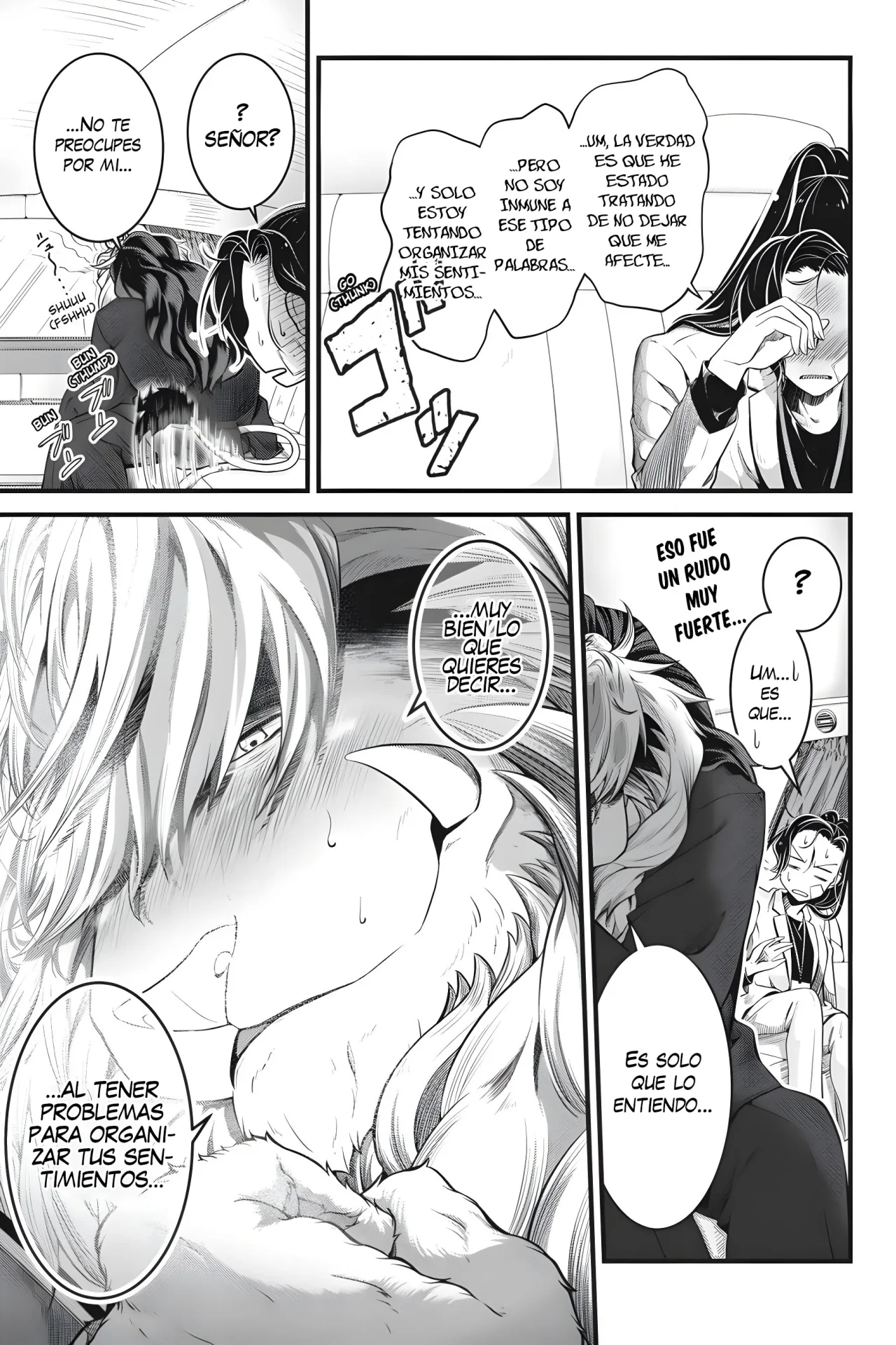 Kemono Joushi ni Jitsu wa Mitomerarete Ita Hanashi - Capítulo 4 - Página 13 - LectorTMOo