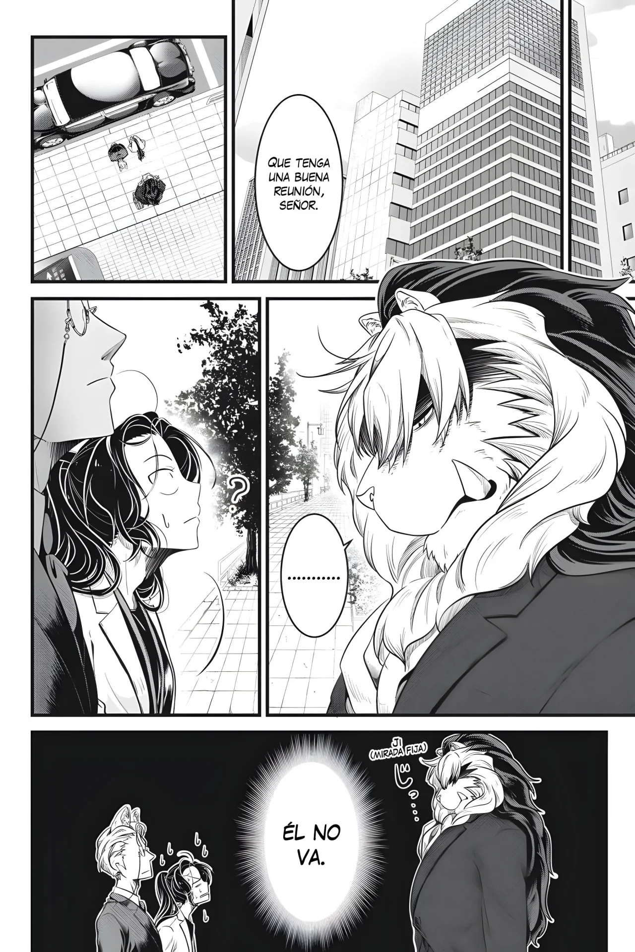 Kemono Joushi ni Jitsu wa Mitomerarete Ita Hanashi - Capítulo 4 - Página 14 - LectorTMOo