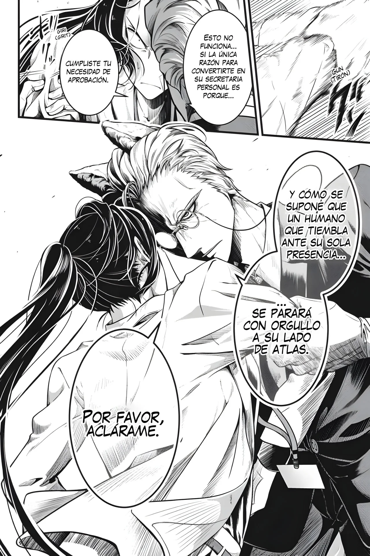 Kemono Joushi ni Jitsu wa Mitomerarete Ita Hanashi - Capítulo 4 - Página 18 - LectorTMOo