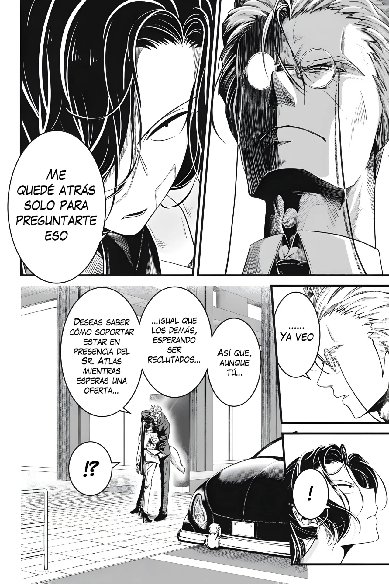 Kemono Joushi ni Jitsu wa Mitomerarete Ita Hanashi - Capítulo 5 - Página 3 - LectorTMOo