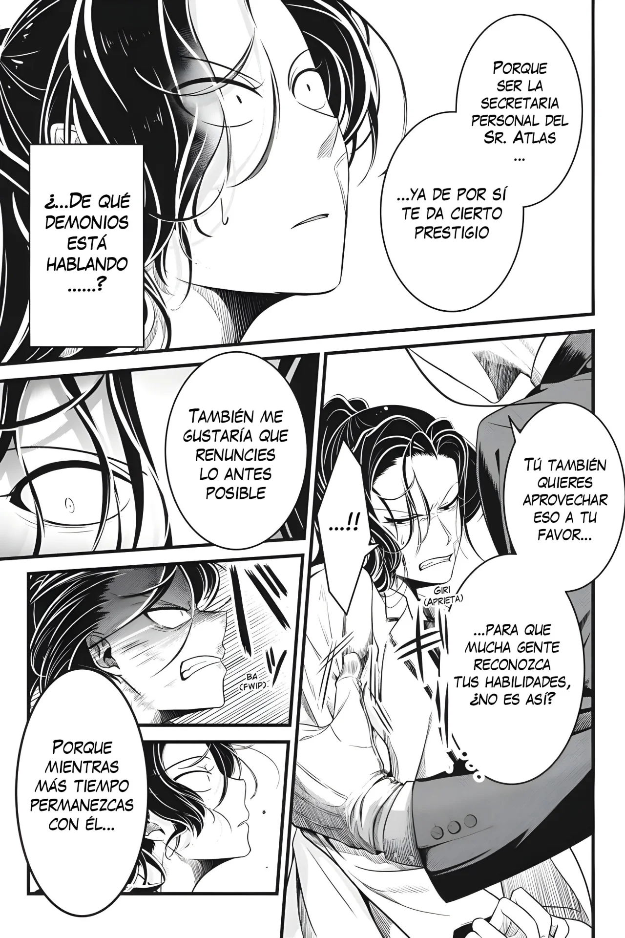 Kemono Joushi ni Jitsu wa Mitomerarete Ita Hanashi - Capítulo 5 - Página 4 - LectorTMOo