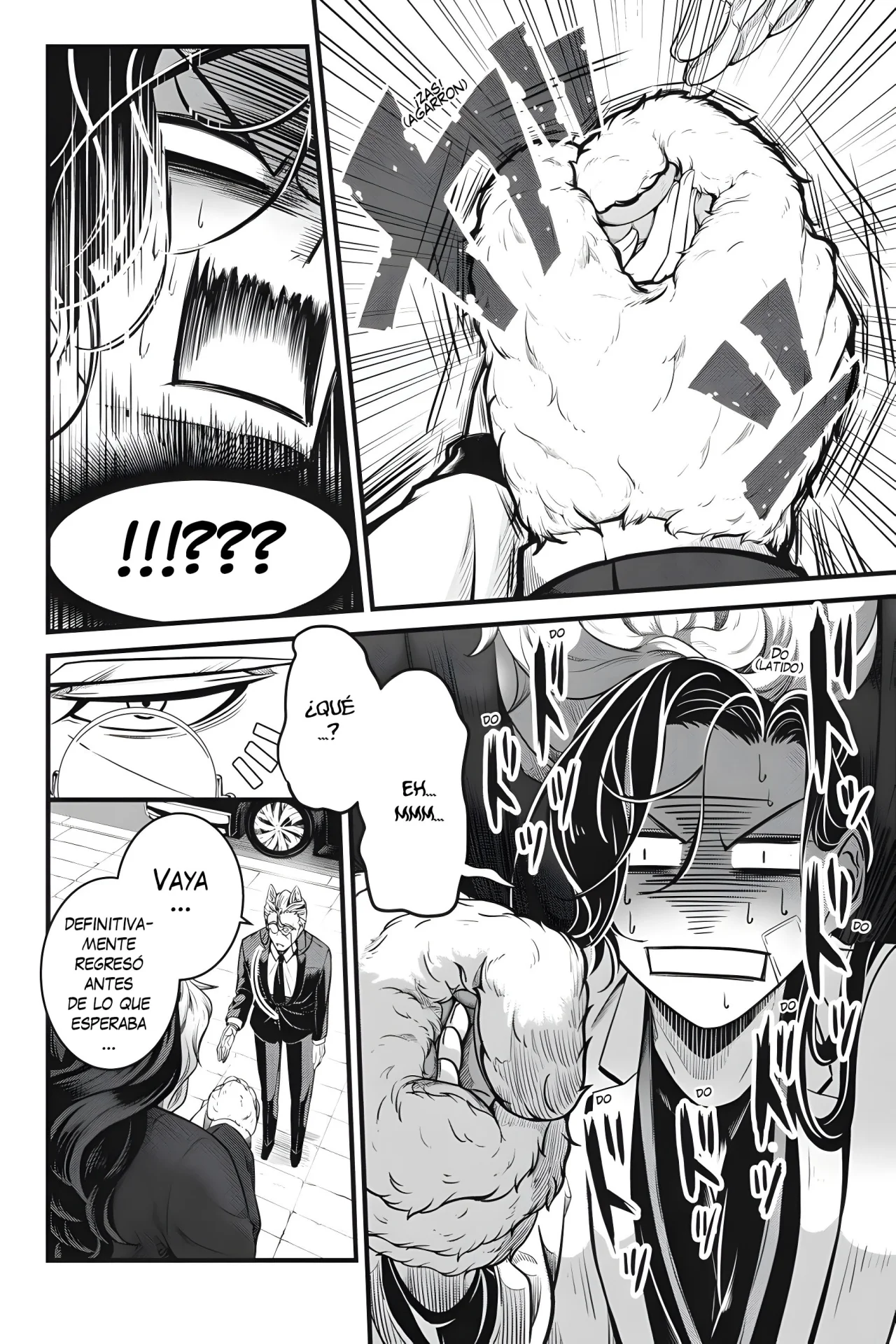 Kemono Joushi ni Jitsu wa Mitomerarete Ita Hanashi - Capítulo 5 - Página 11 - LectorTMOo